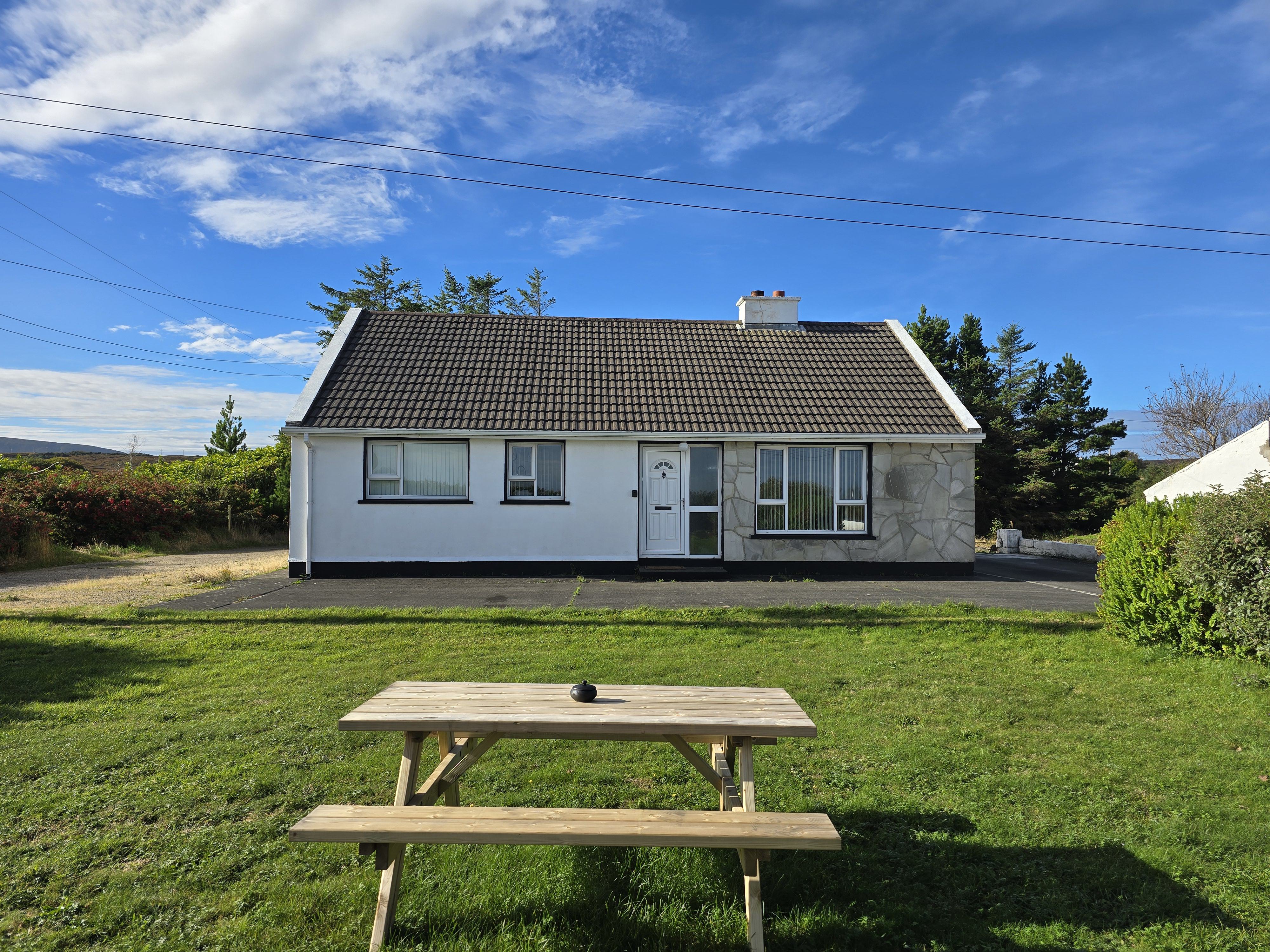 3 bedroom Cottage for rent in Gortahork