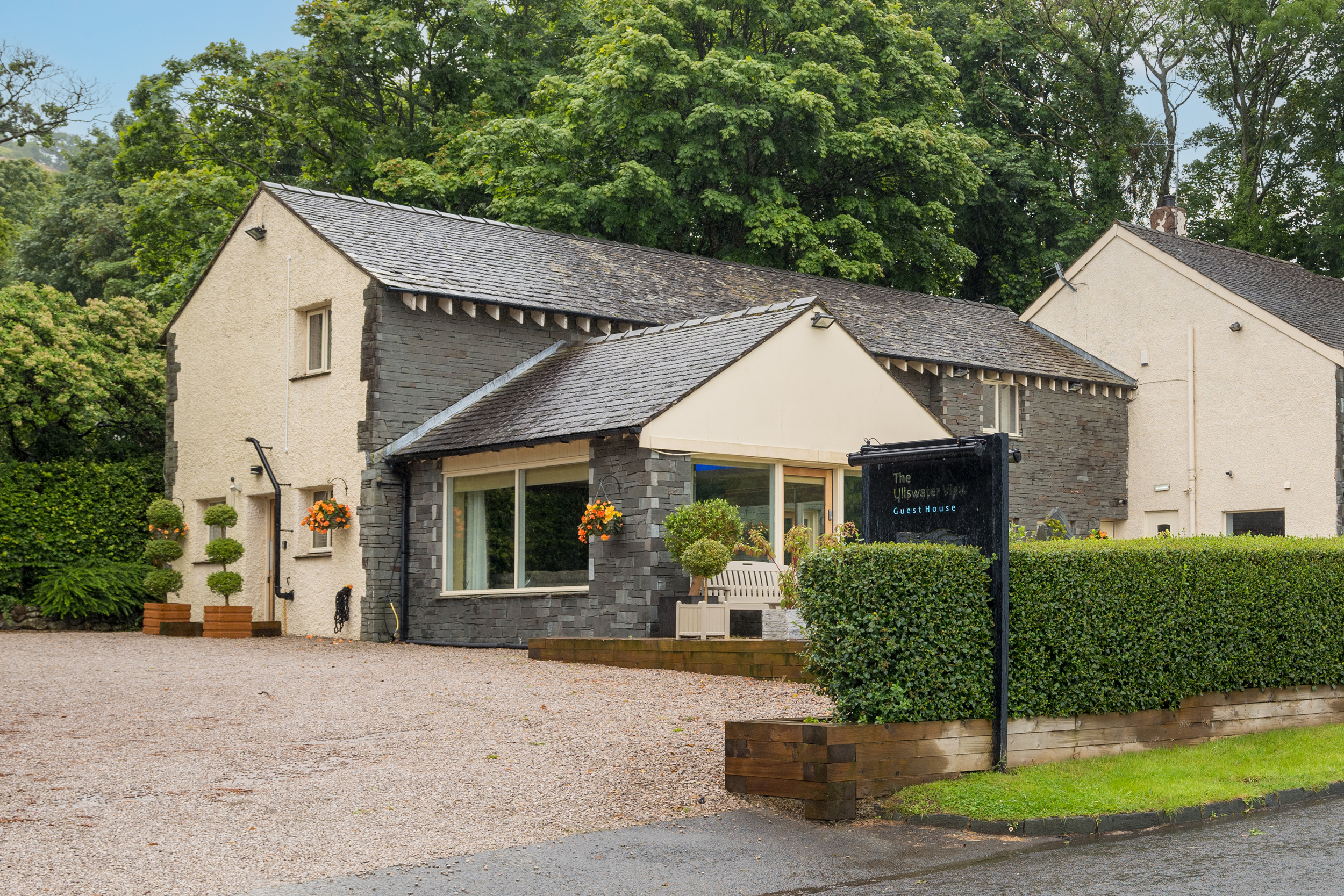 4 bedroom Cottage for rent in Pooley Bridge