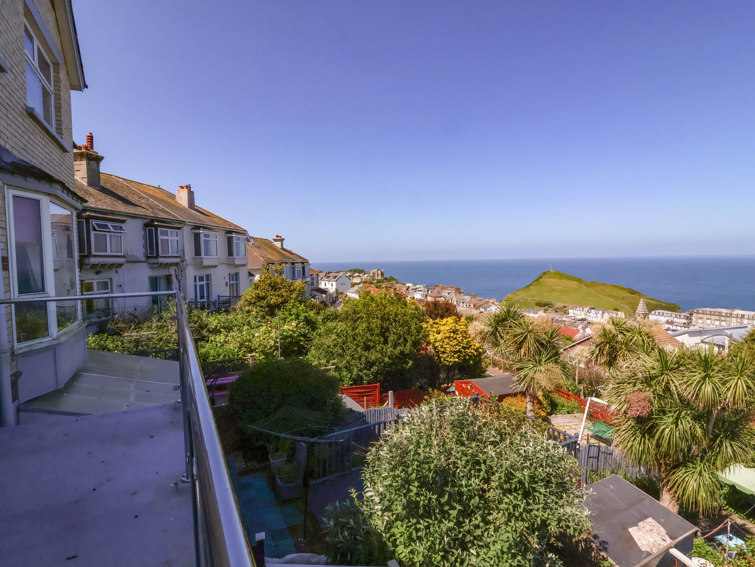 Combe View, Ilfracombe