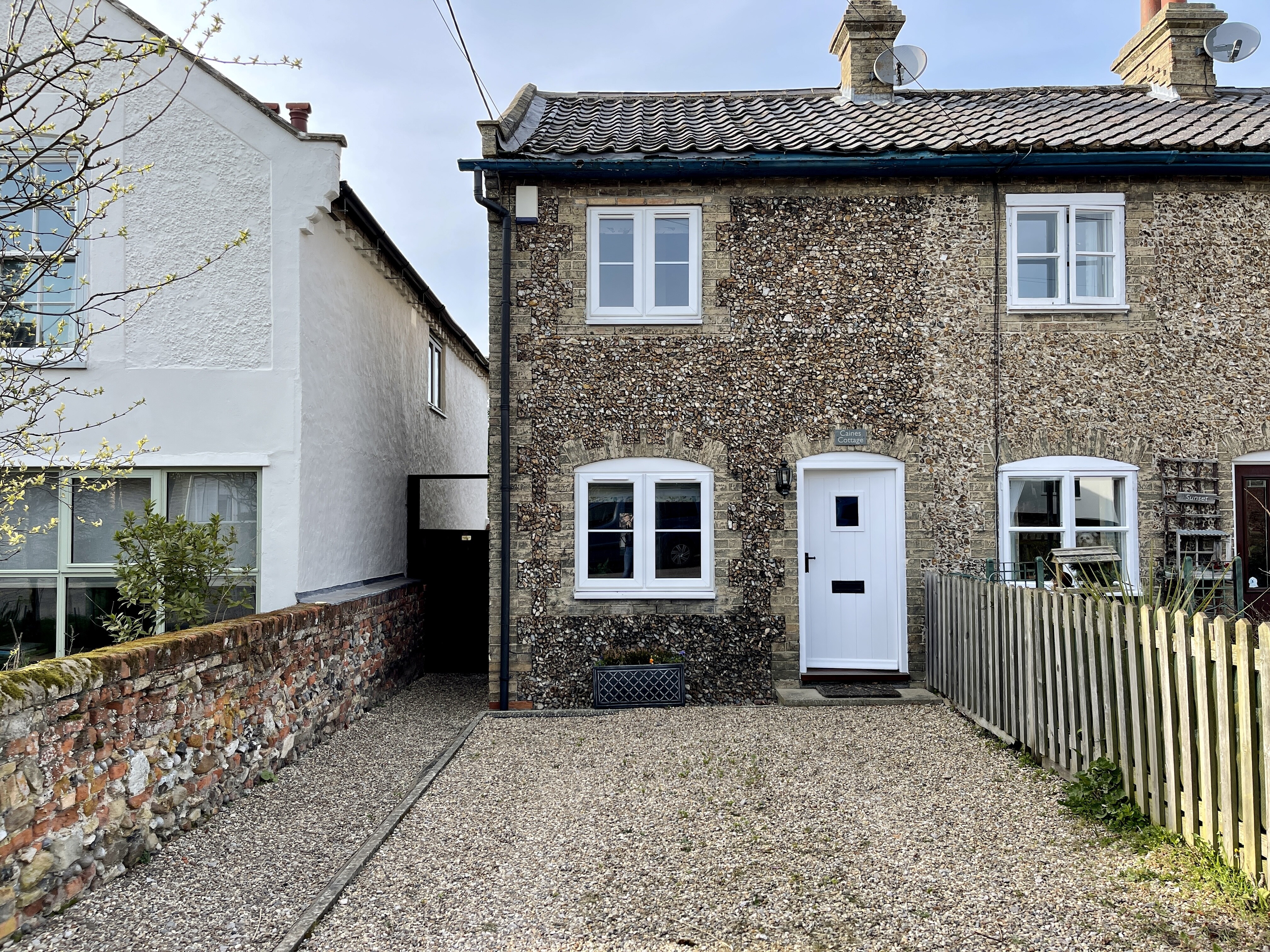 2 bedroom Cottage for rent in Westleton