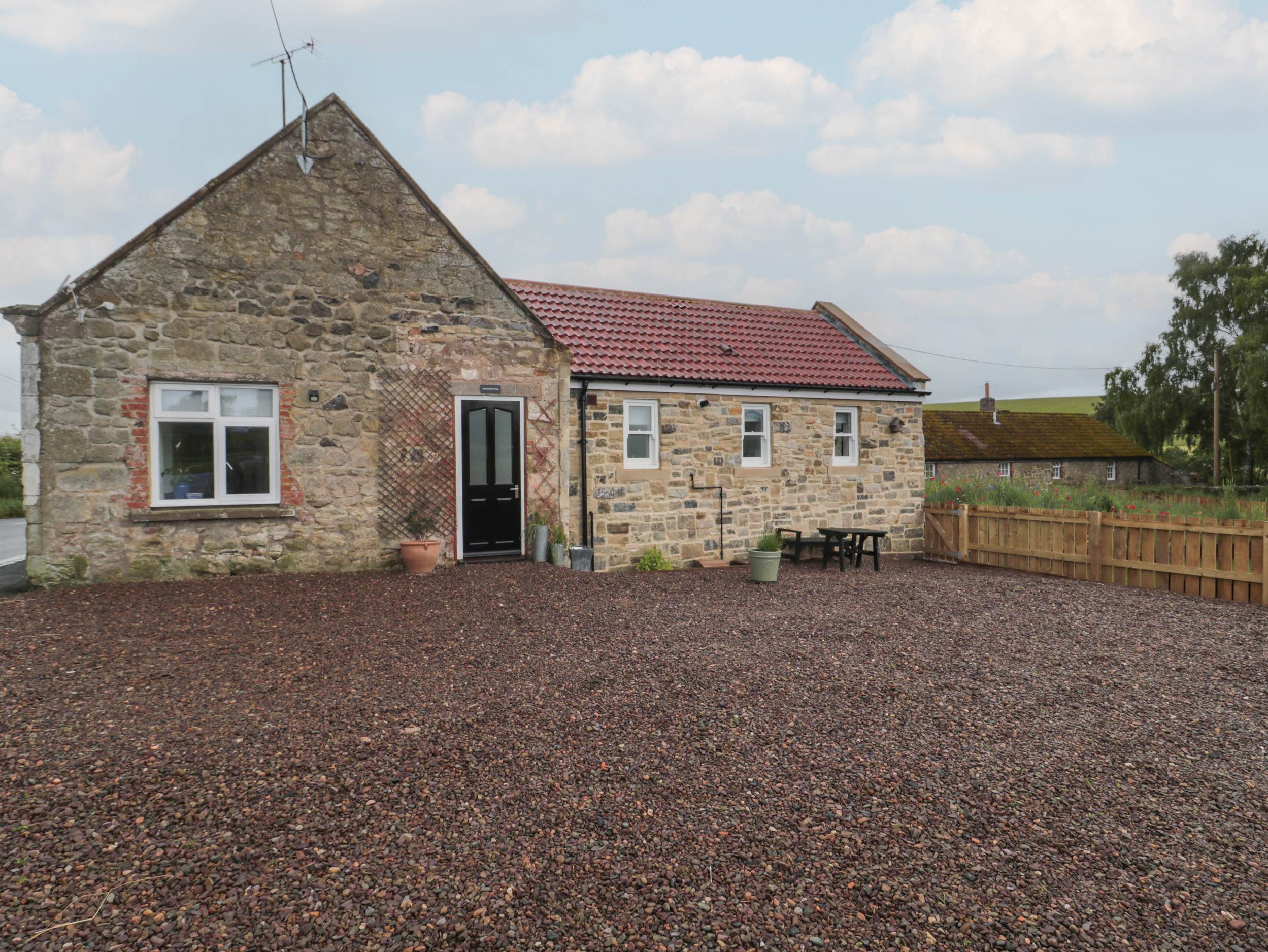 2 bedroom Cottage for rent in Coldstream
