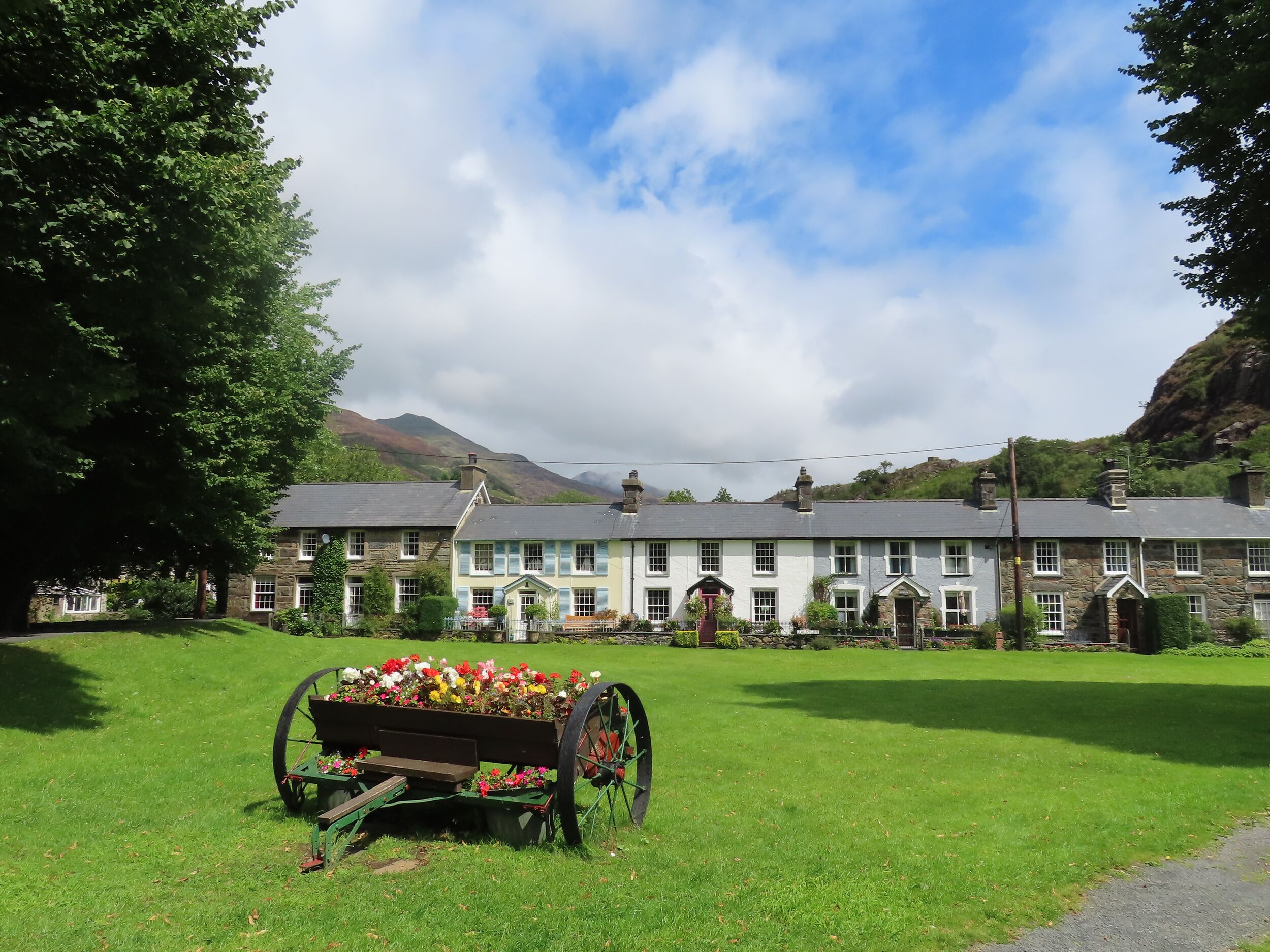 2 bedroom Cottage for rent in Beddgelert