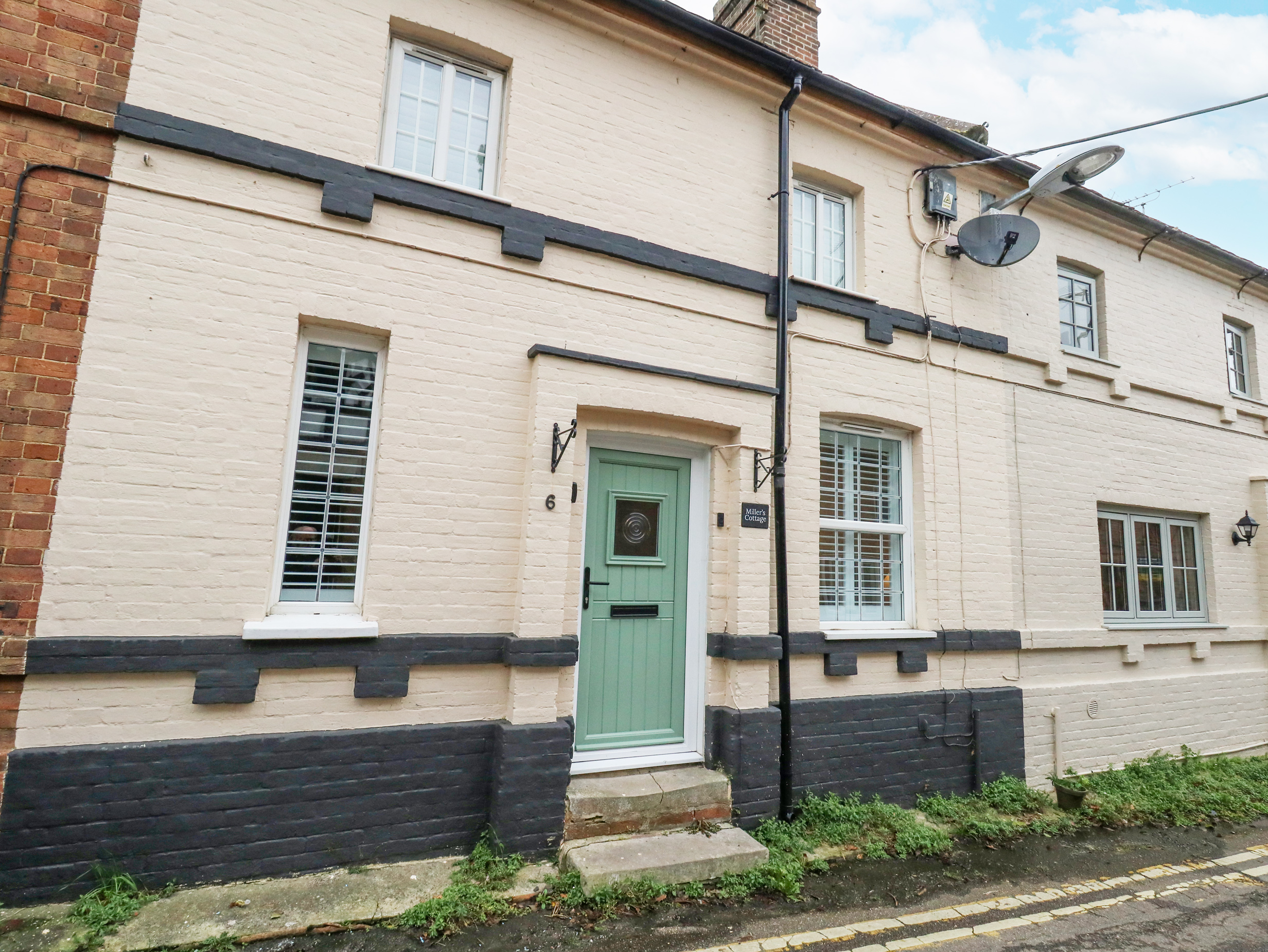 1 bedroom Cottage for rent in Dorchester