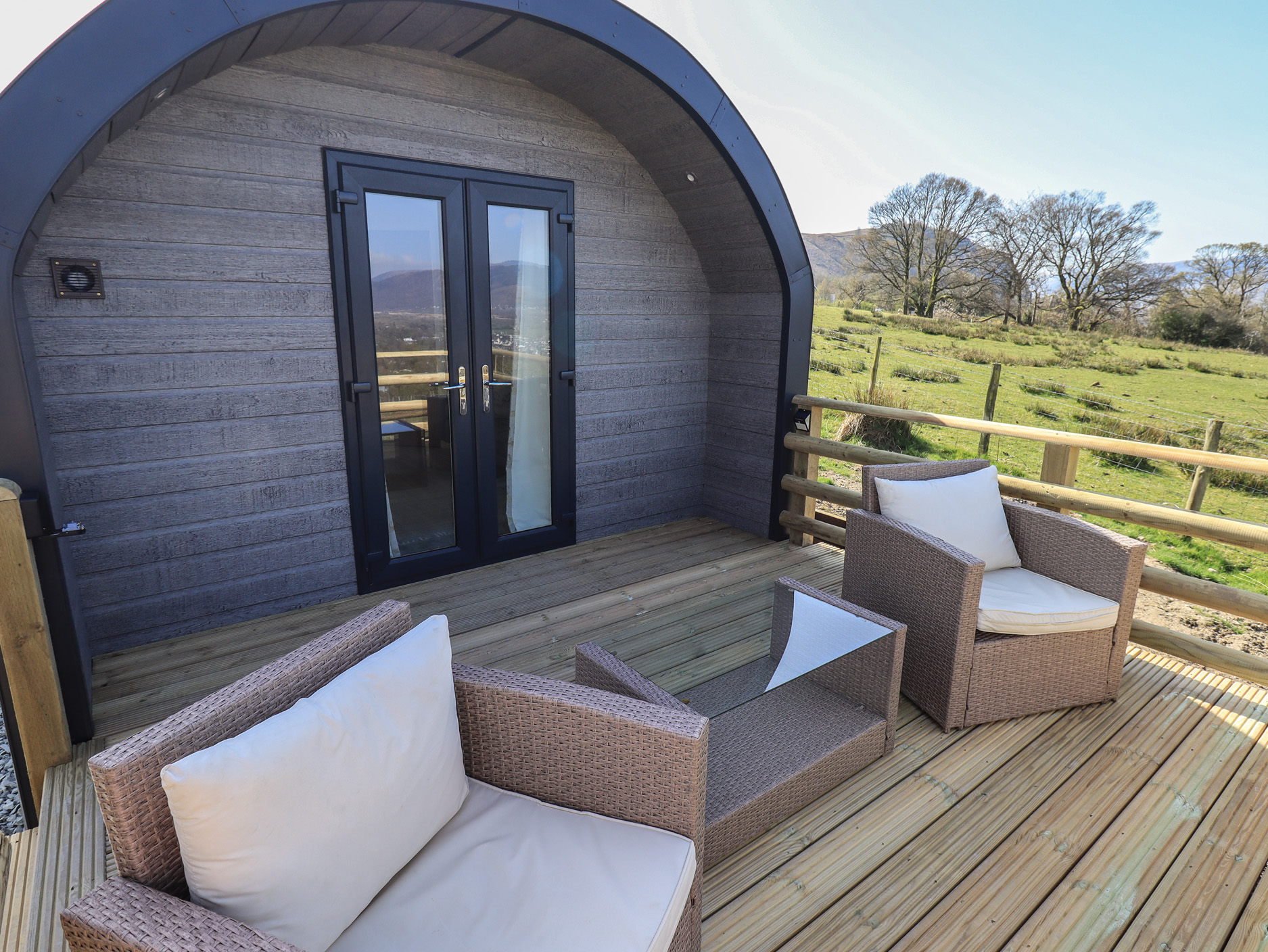 1 bedroom Cottage for rent in Braithwaite