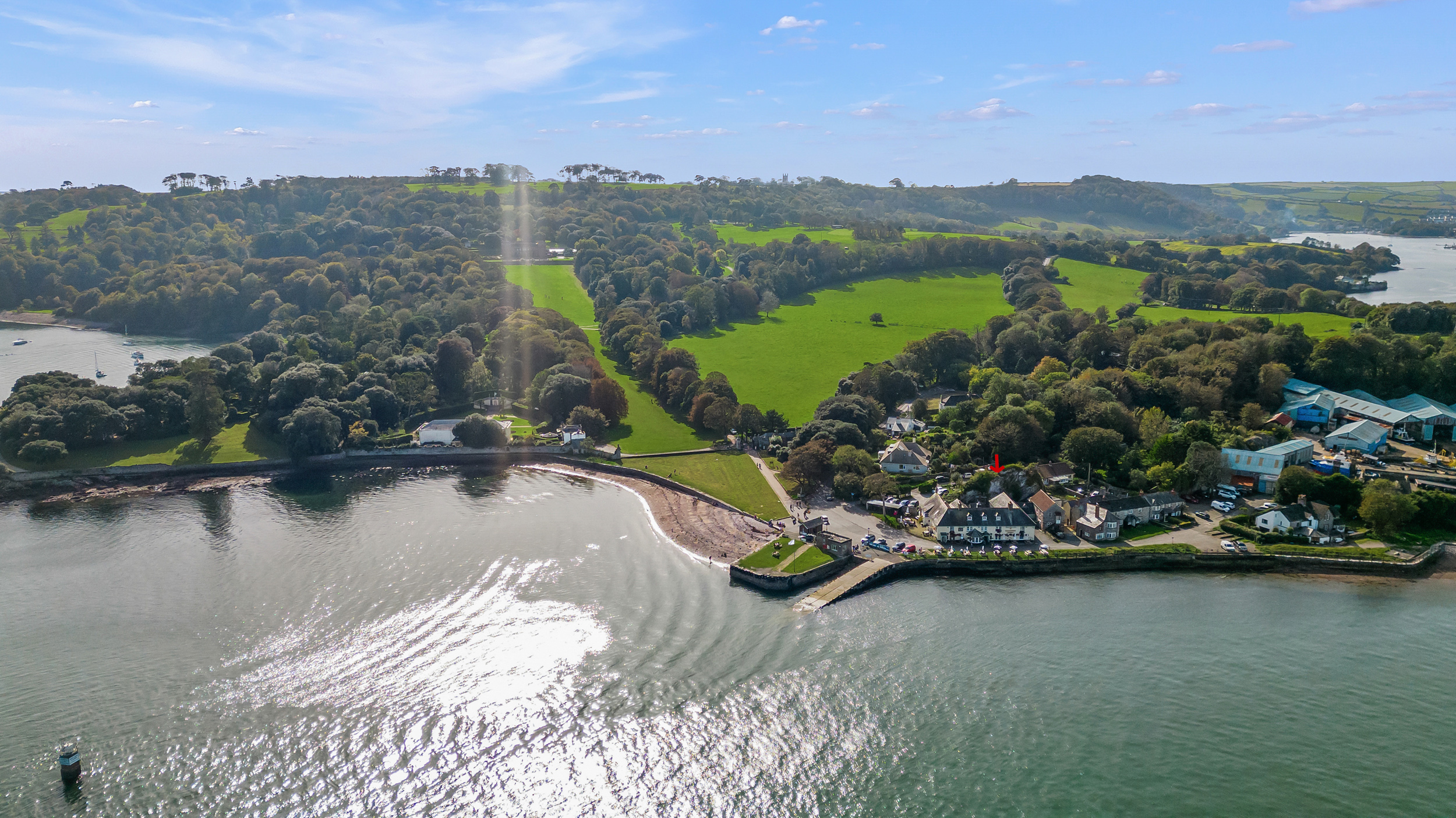 2 bedroom Cottage for rent in Cawsand