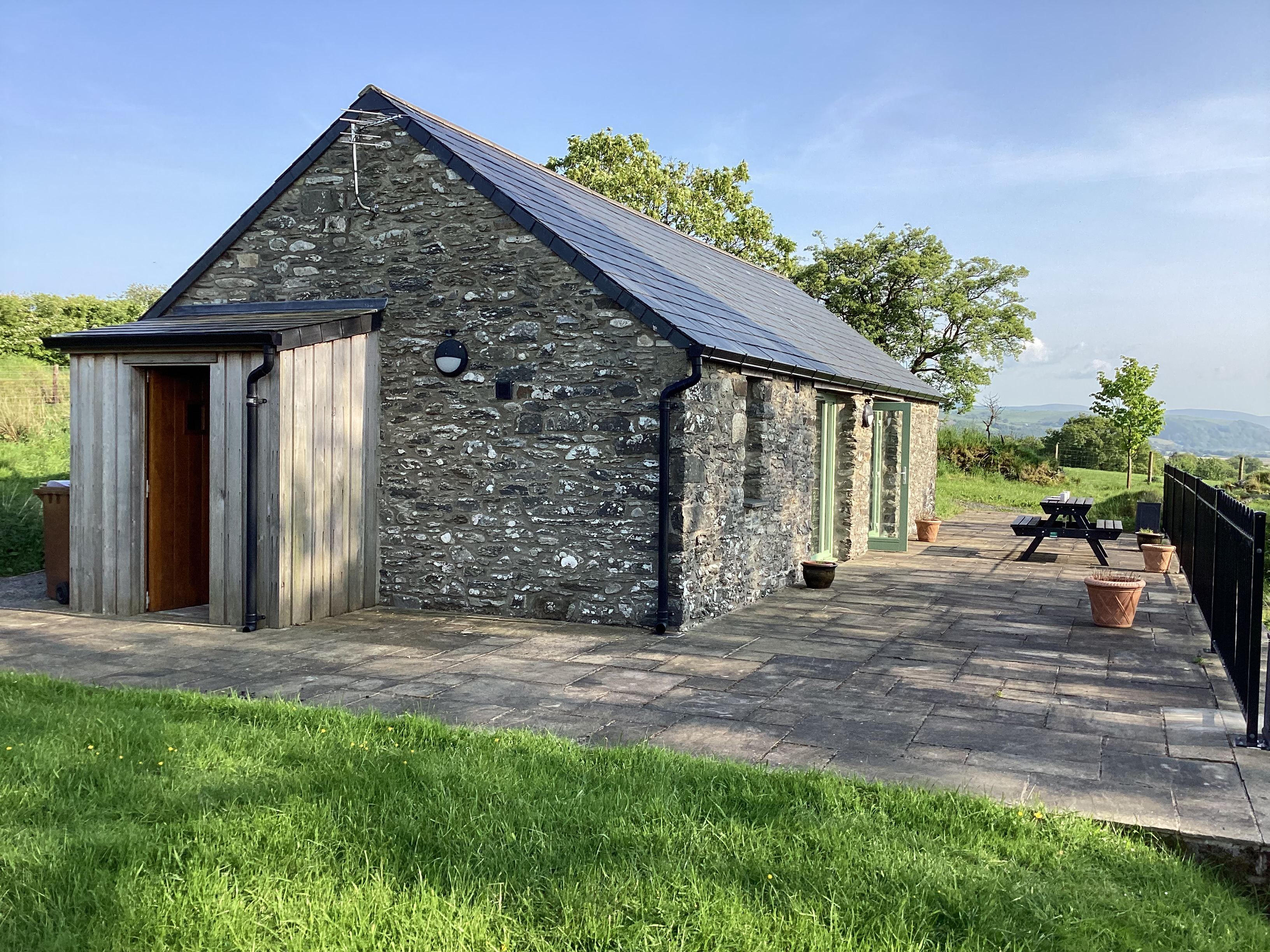 1 bedroom Cottage for rent in Pontrhydfendigaid