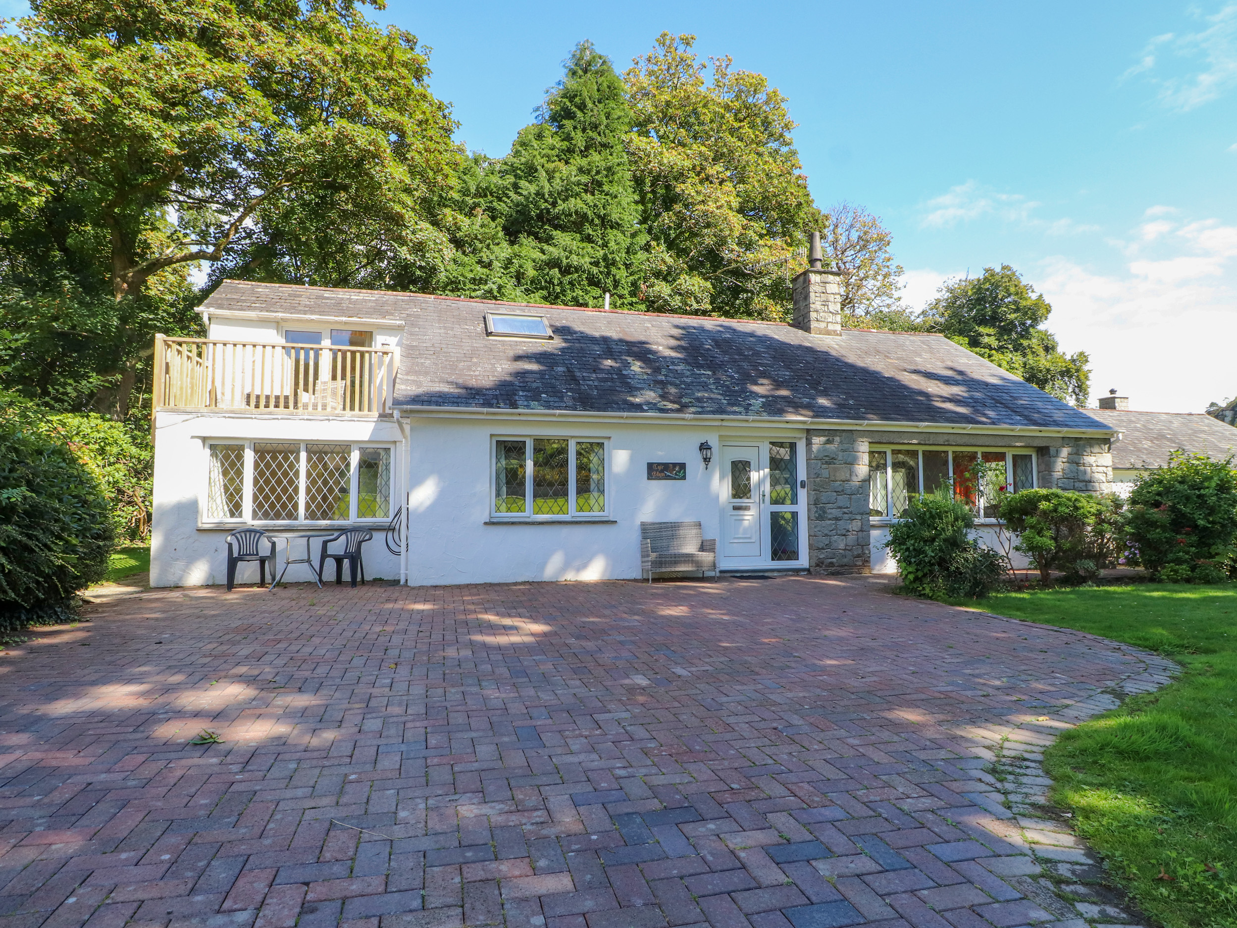 4 bedroom Cottage for rent in Abersoch
