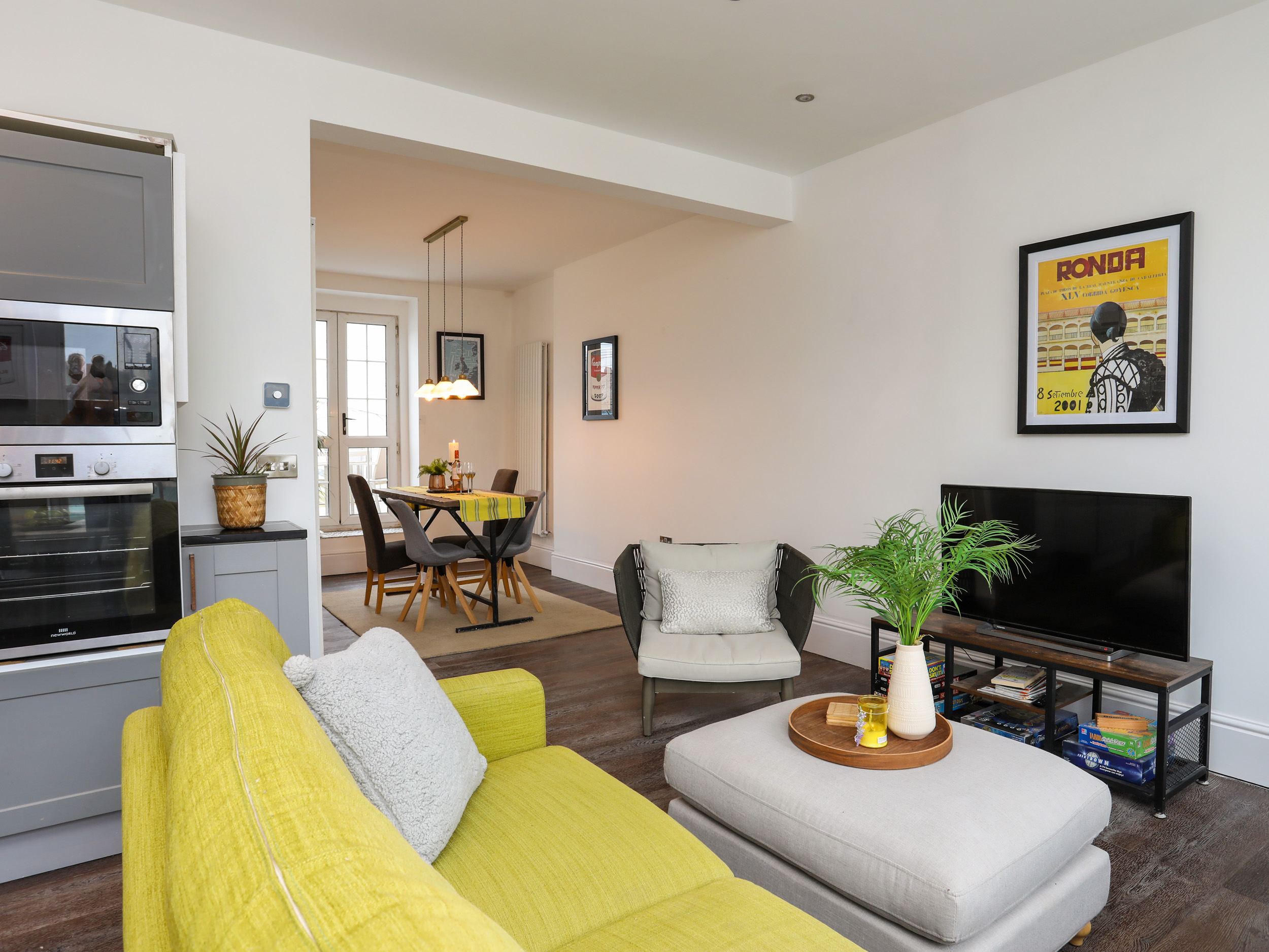 3 bedroom Cottage for rent in Pwllheli