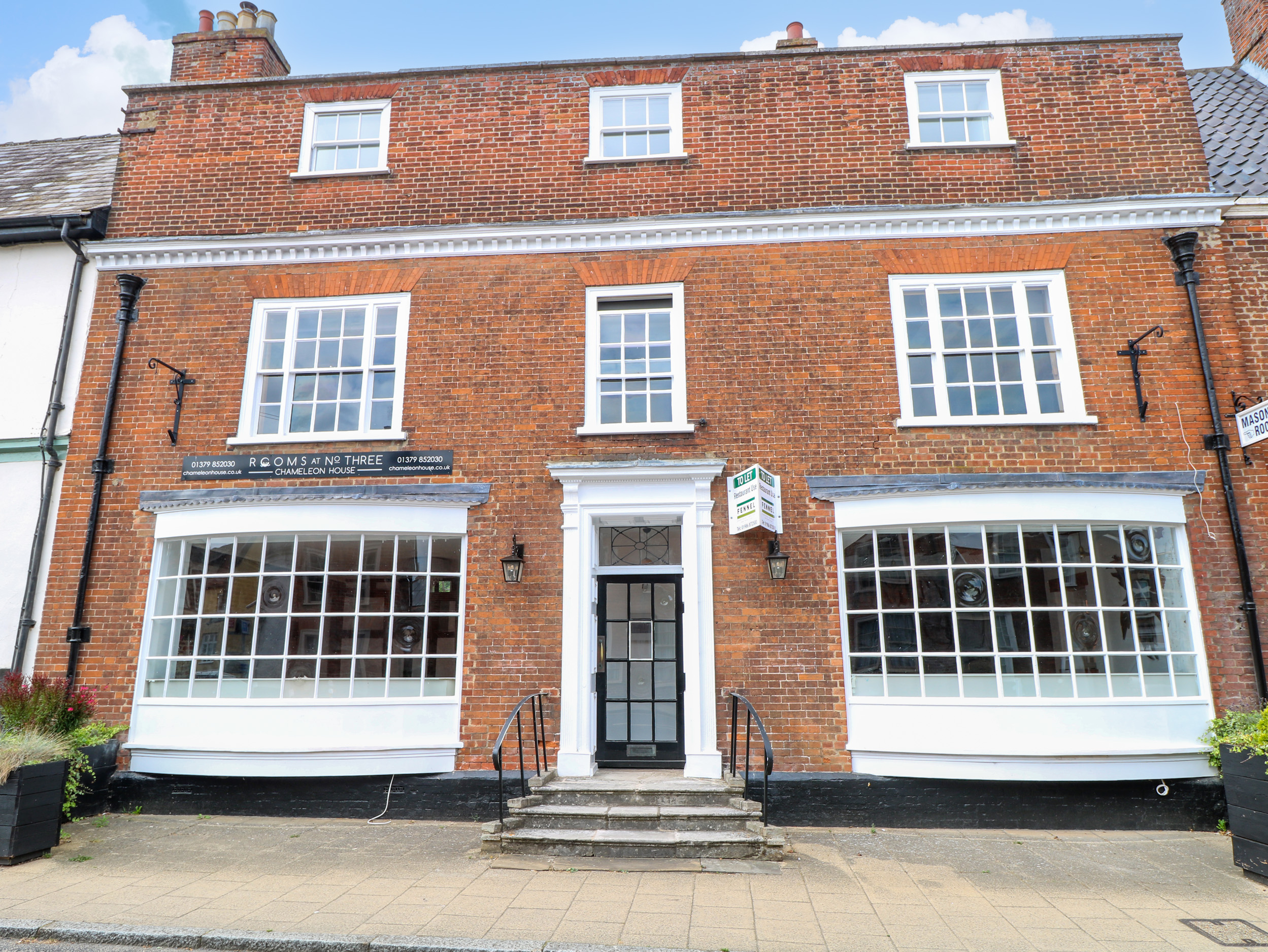 1 bedroom Cottage for rent in Harleston
