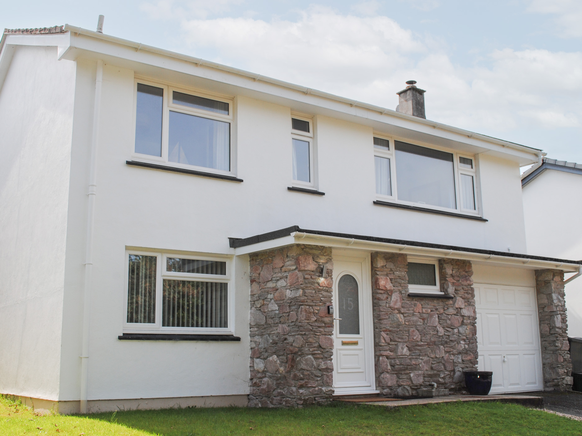 3 bedroom Cottage for rent in Salcombe