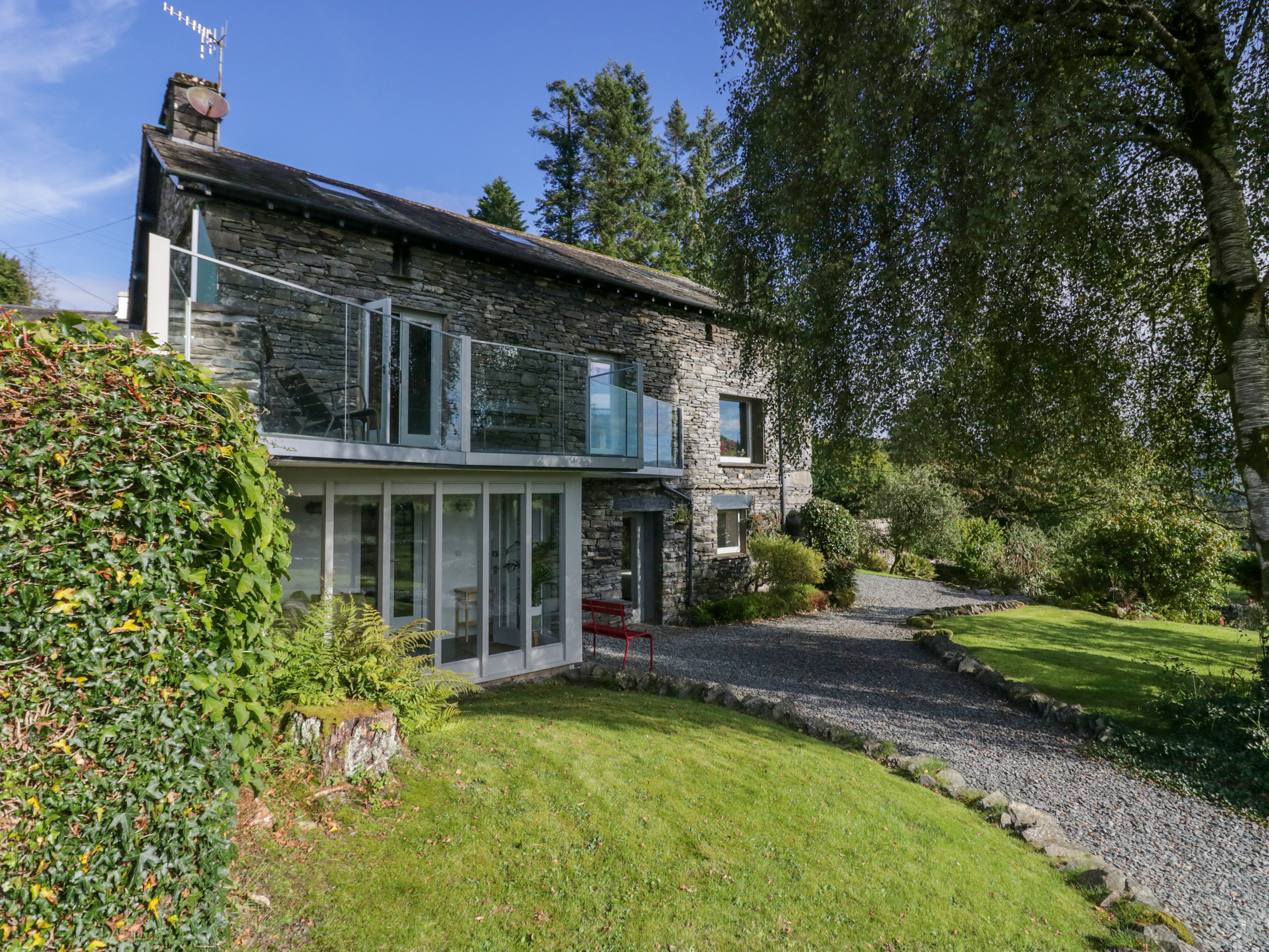 4 bedroom Cottage for rent in Hawkshead