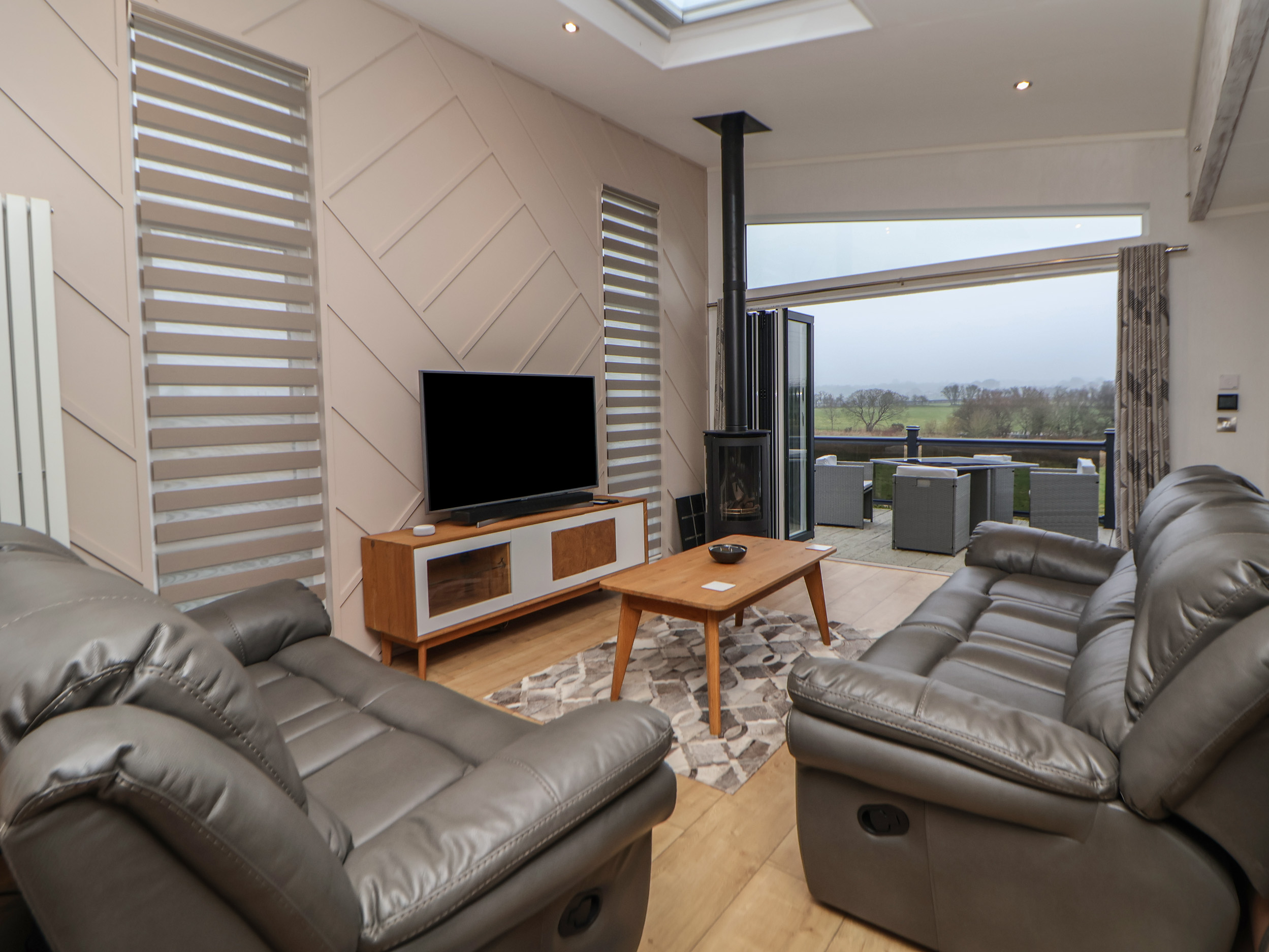 The Lodge @ Racecourse House, Holywell
