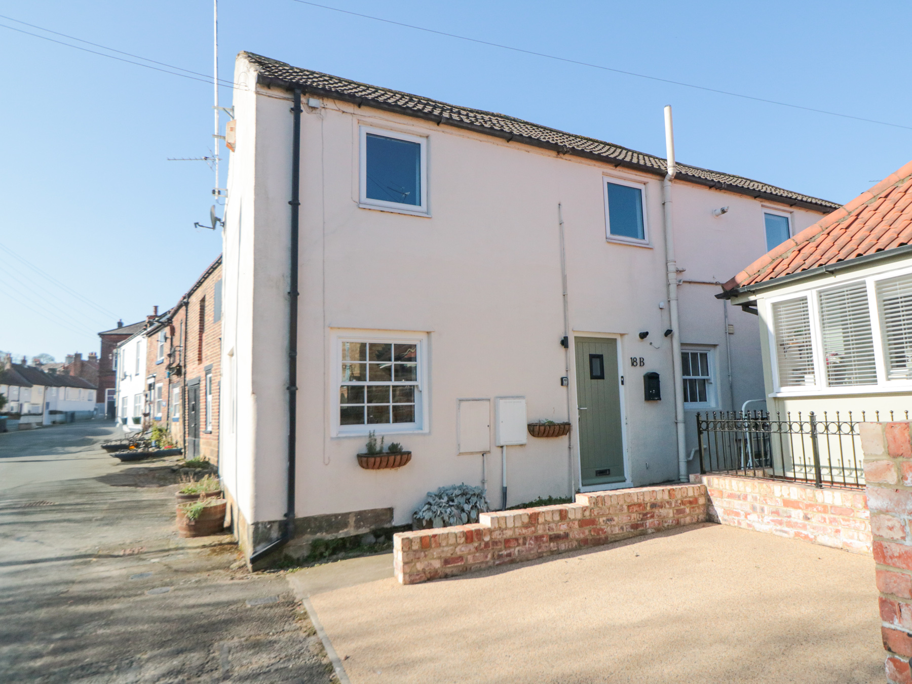 1 bedroom Cottage for rent in Stokesley