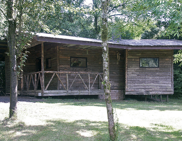 Log Cabin, The,Honiton