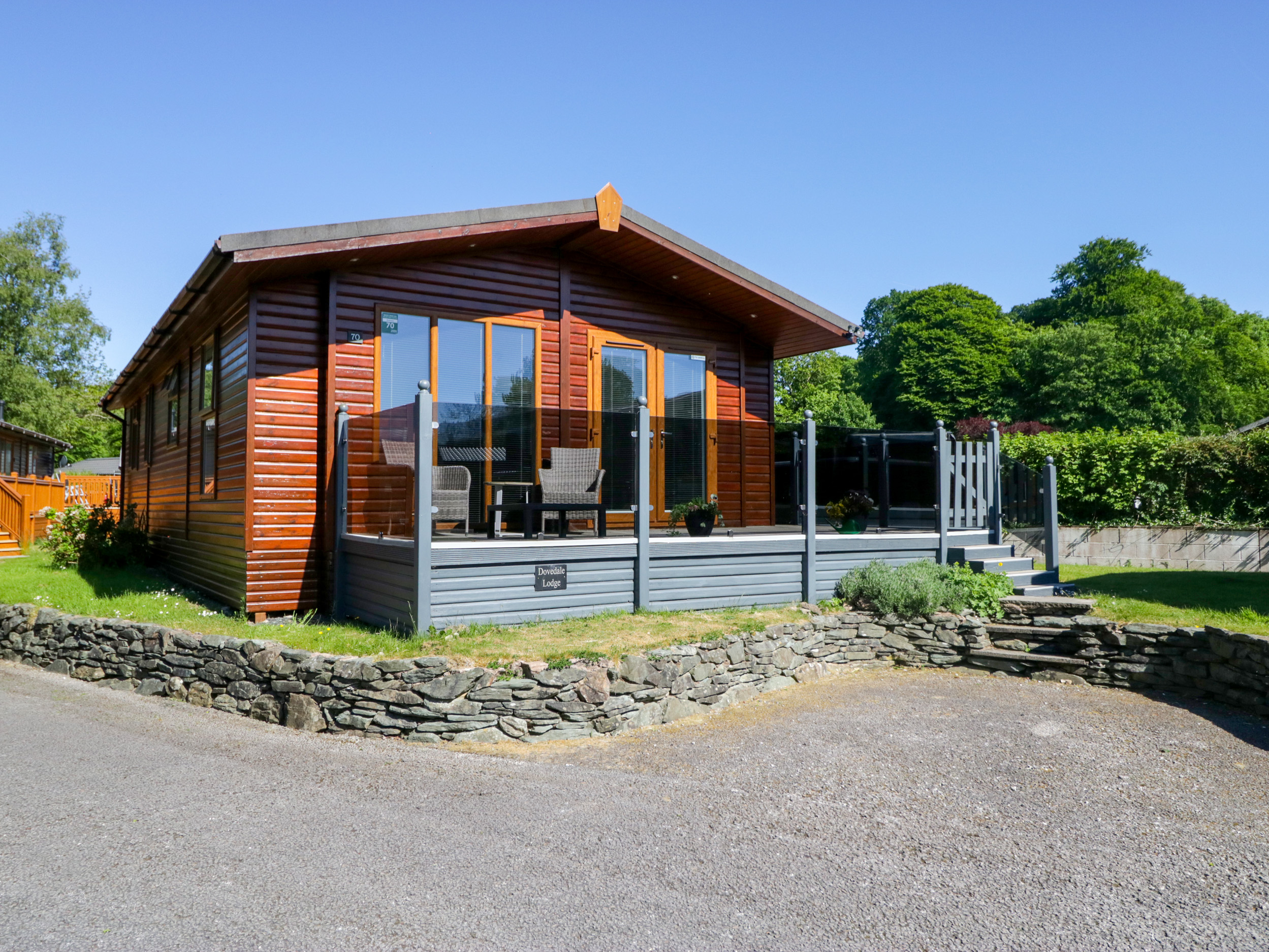 Dovedale Lodge, Troutbeck Bridge