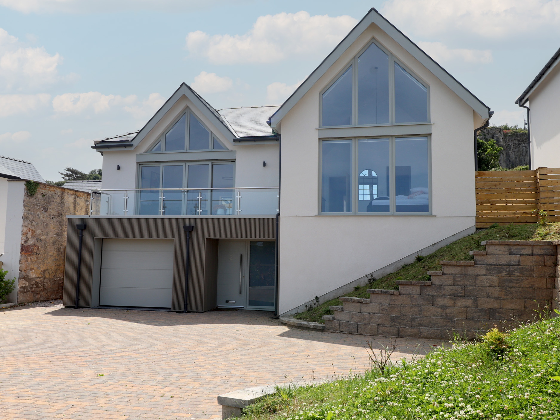 4 bedroom Cottage for rent in Conwy
