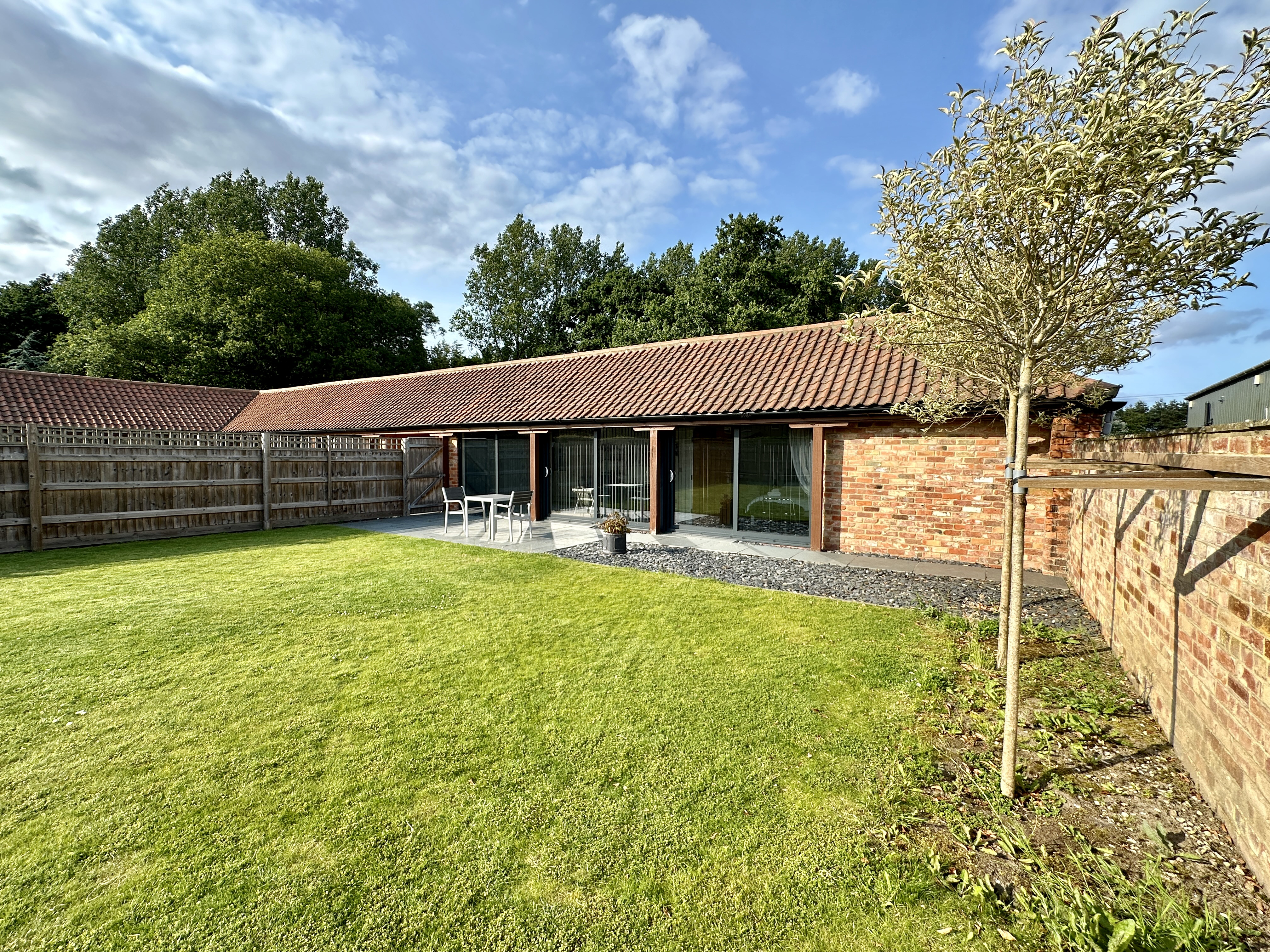 1 bedroom Cottage for rent in Brigg