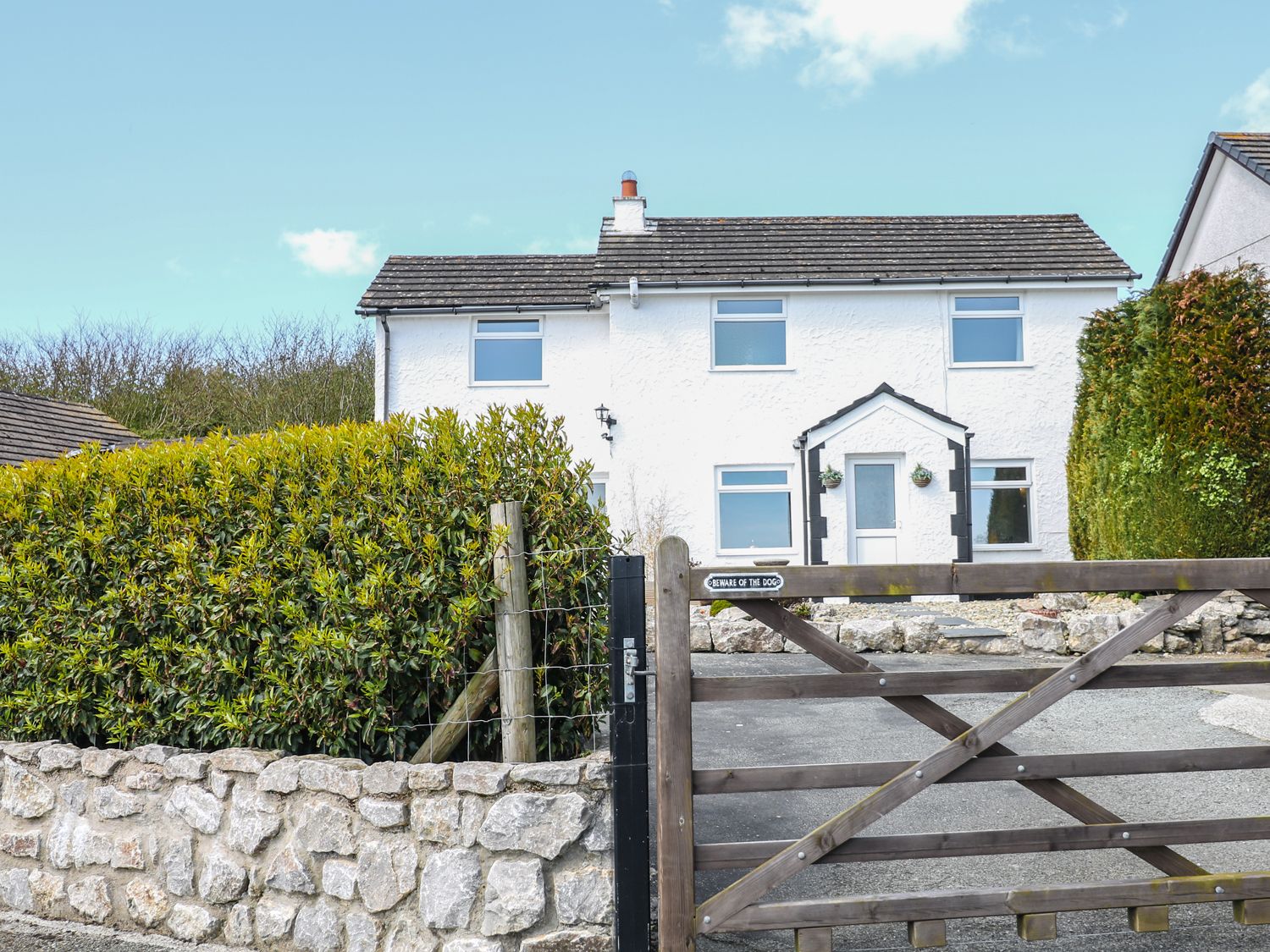 3 bedroom Cottage for rent in Benllech