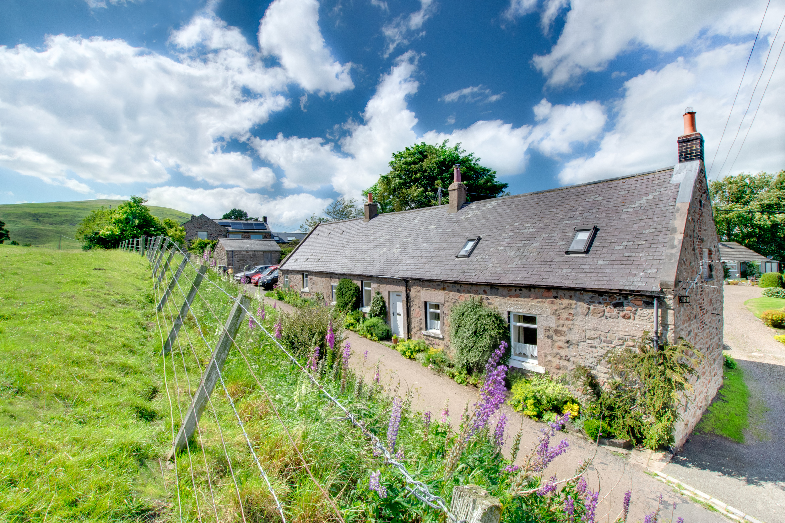 2 bedroom Cottage for rent in Wooler