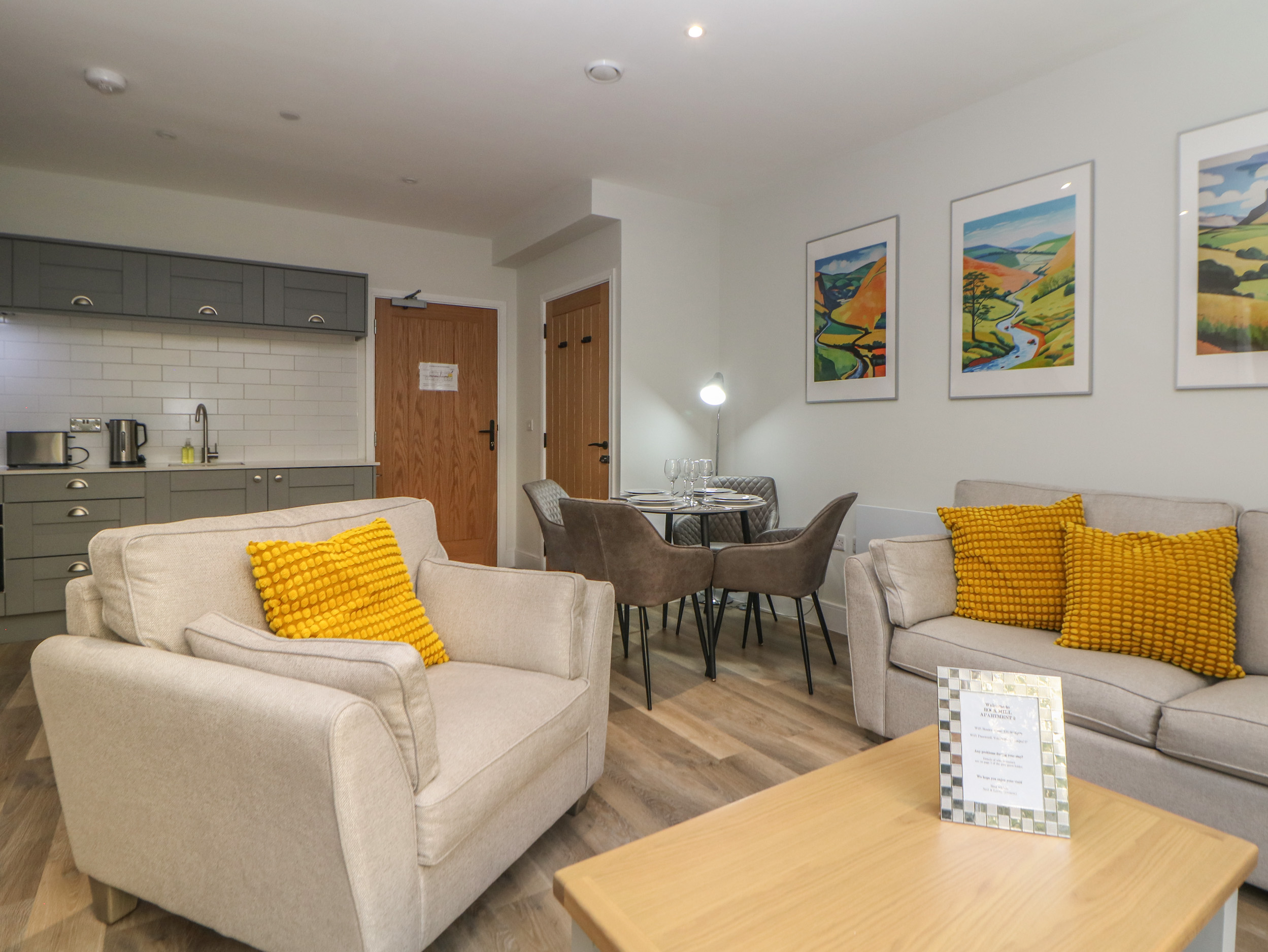 1 bedroom Cottage for rent in Baslow