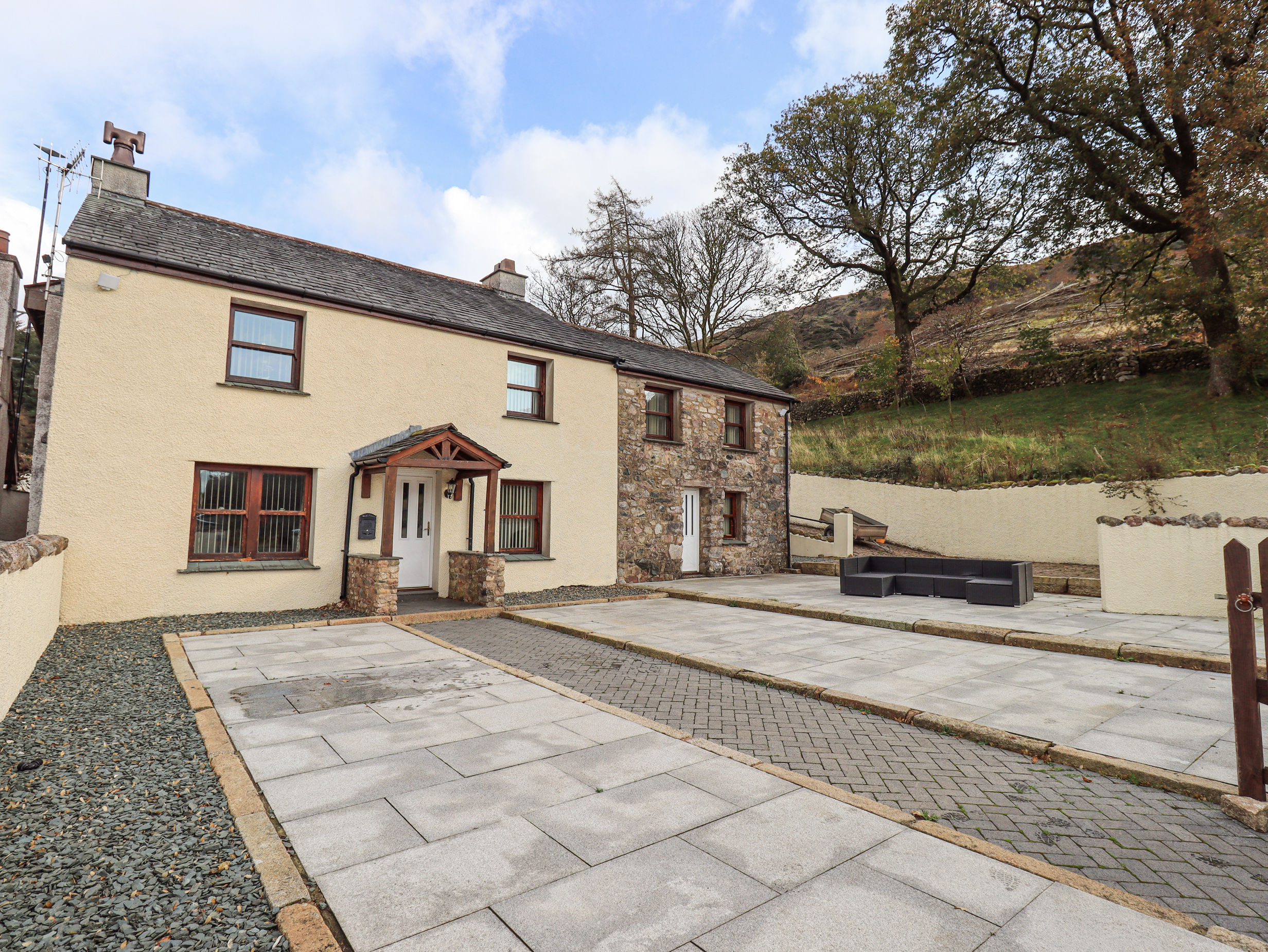 5 bedroom Cottage for rent in Eskdale Green