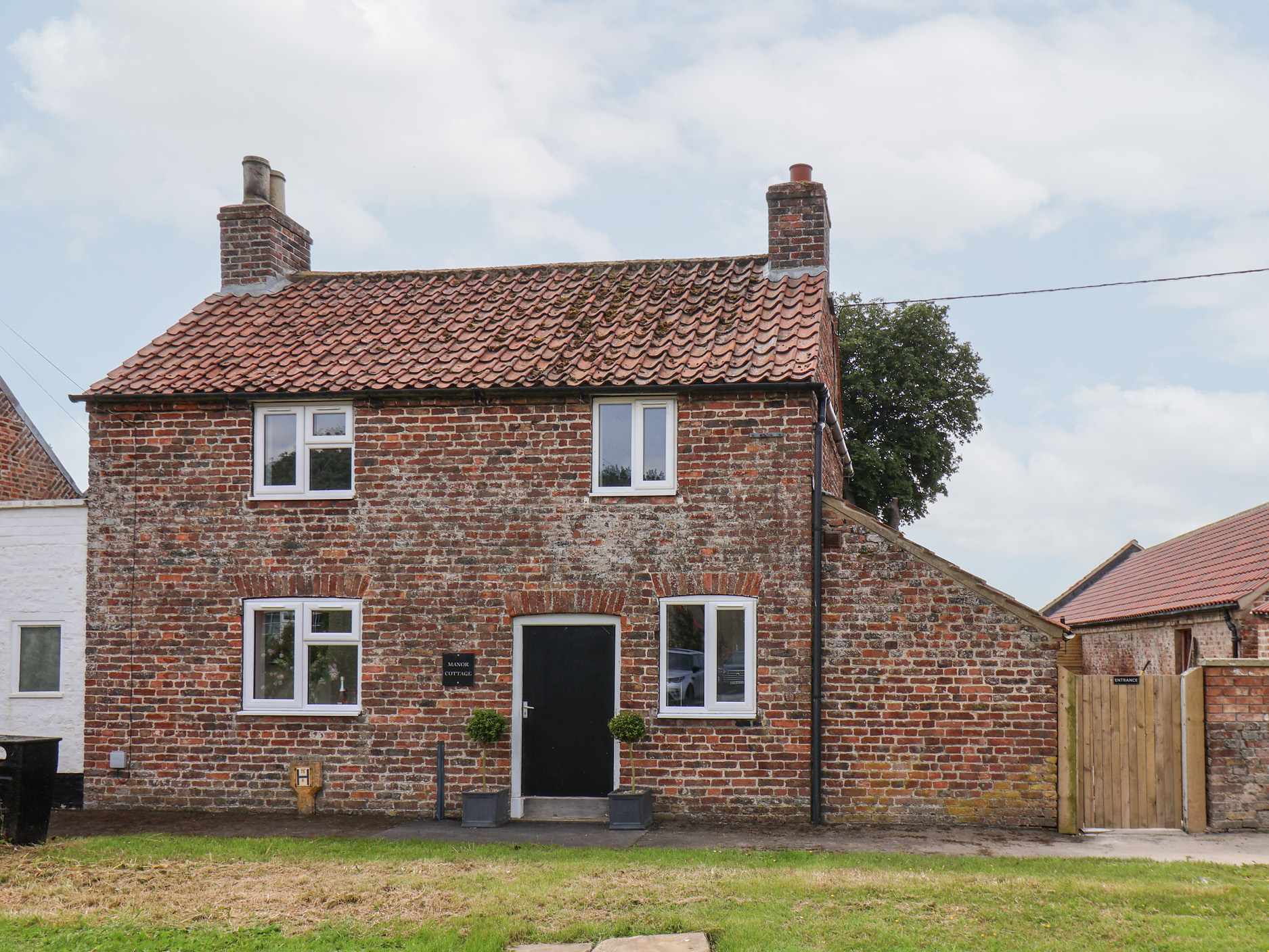 Manor Cottage, Nafferton