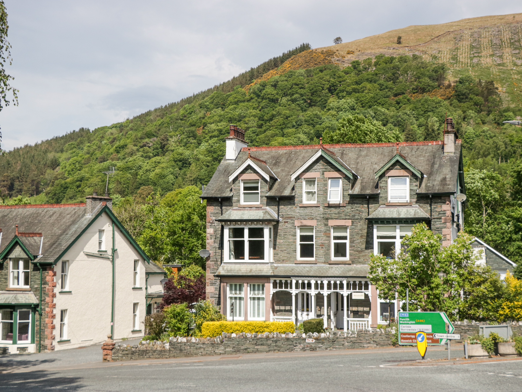 5 bedroom Cottage for rent in Braithwaite