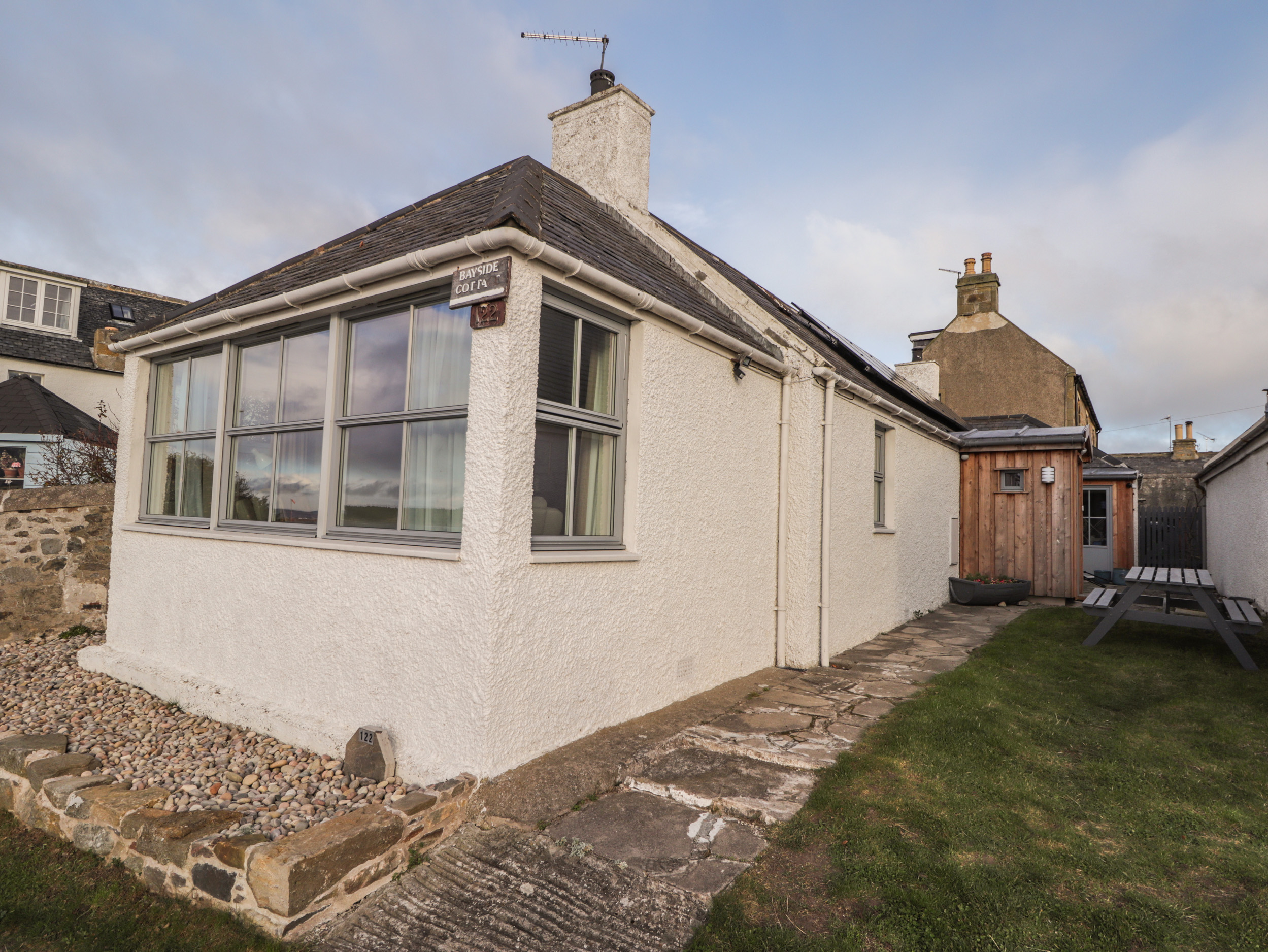 3 bedroom Cottage for rent in Kinloss