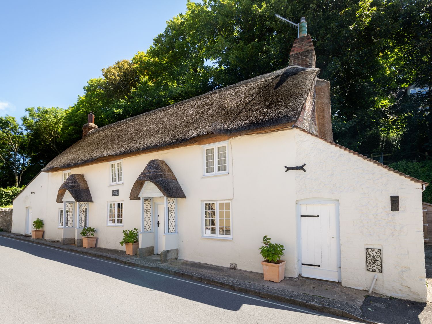 4 bedroom Cottage for rent in Wareham
