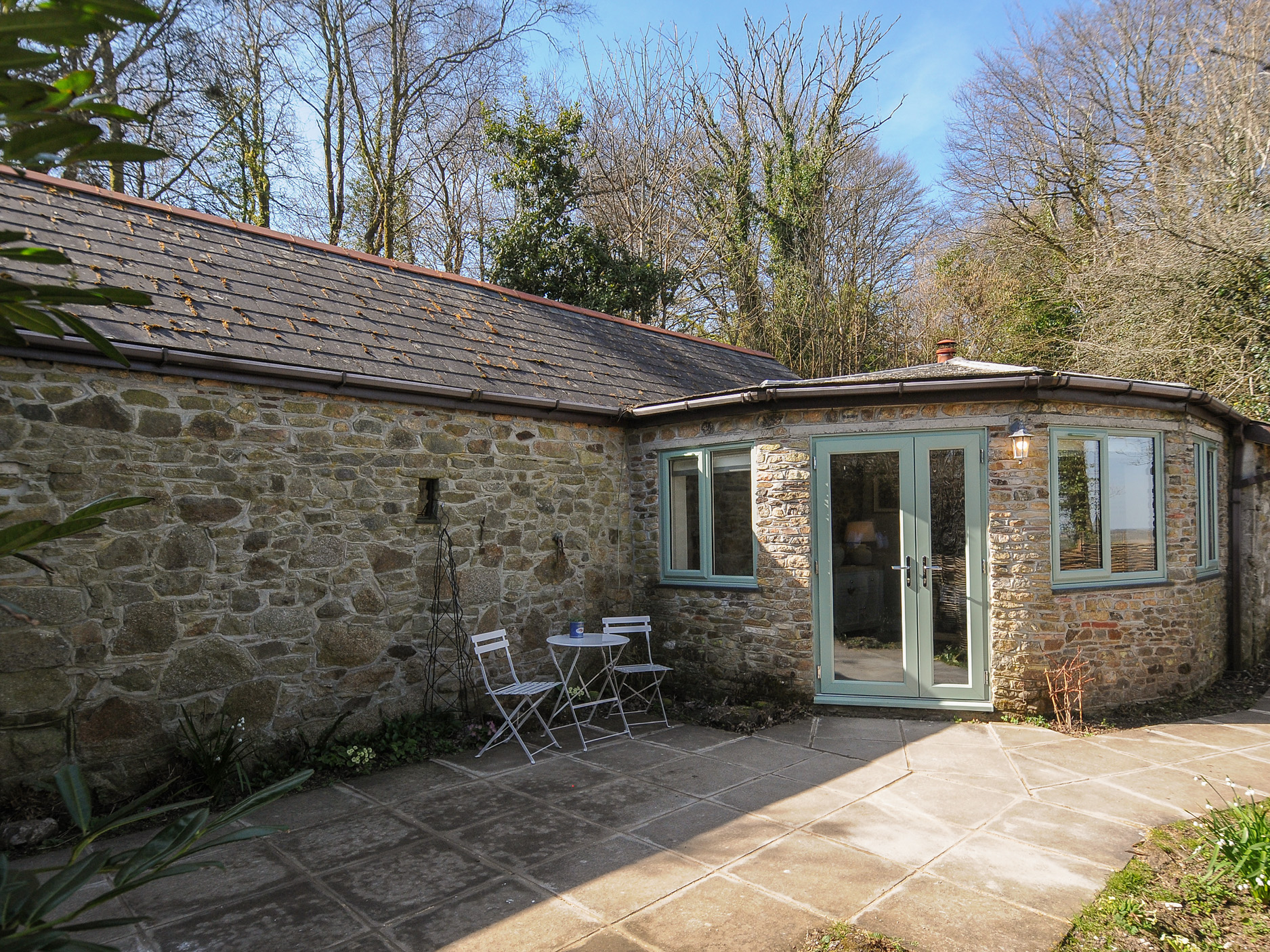 Rose Cottage, Callington