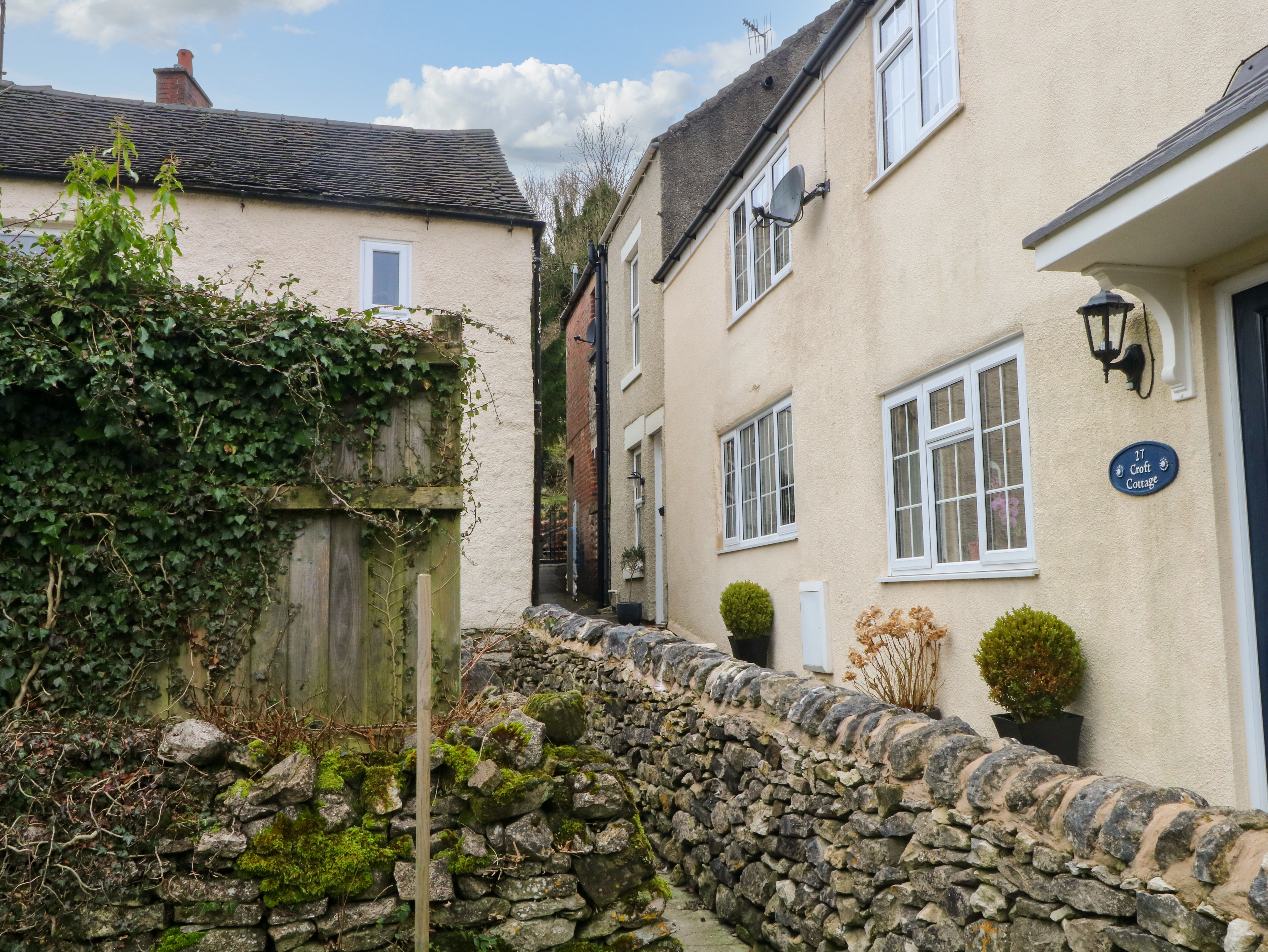 2 bedroom Cottage for rent in Matlock