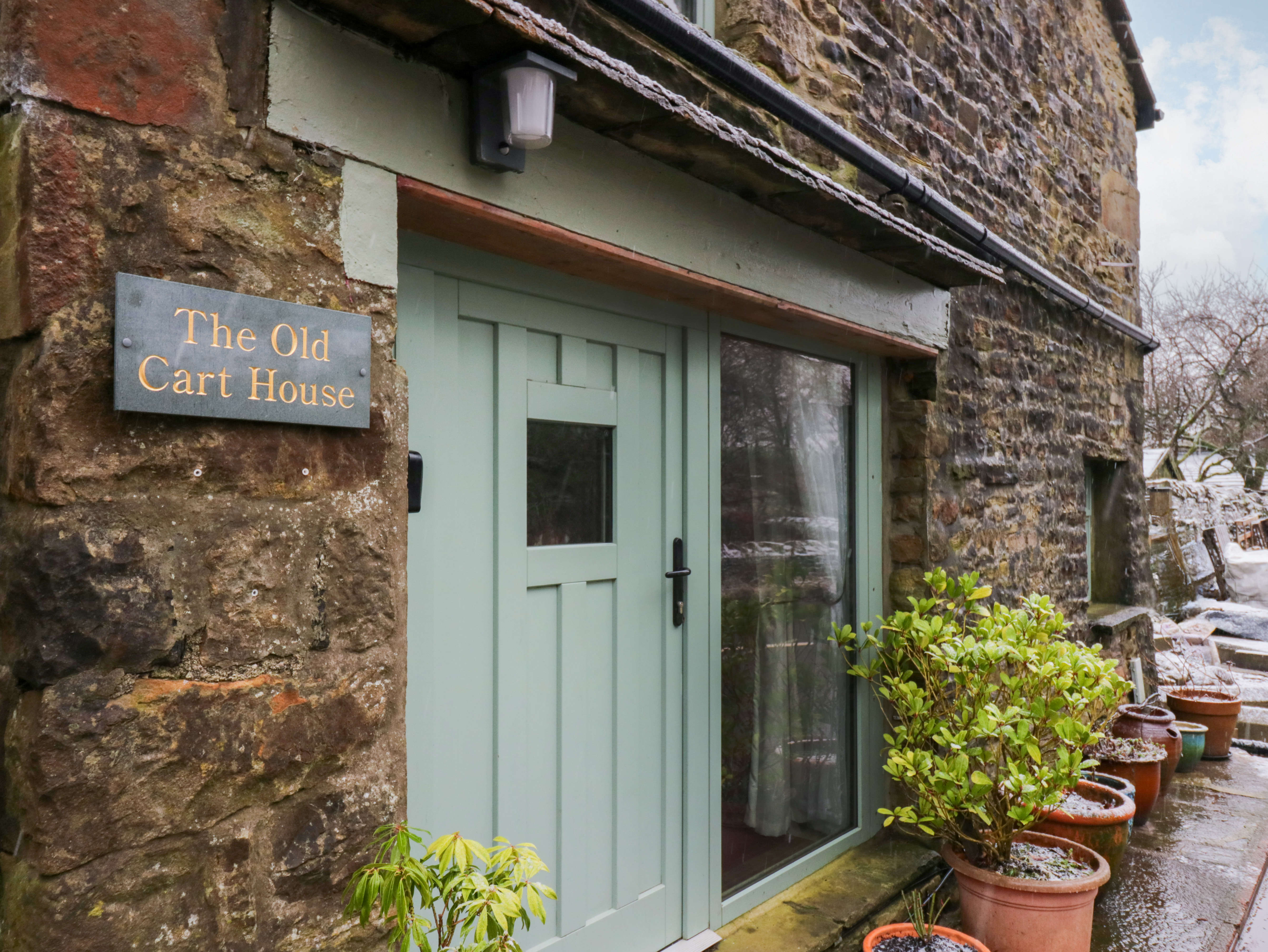 1 bedroom Cottage for rent in Dent