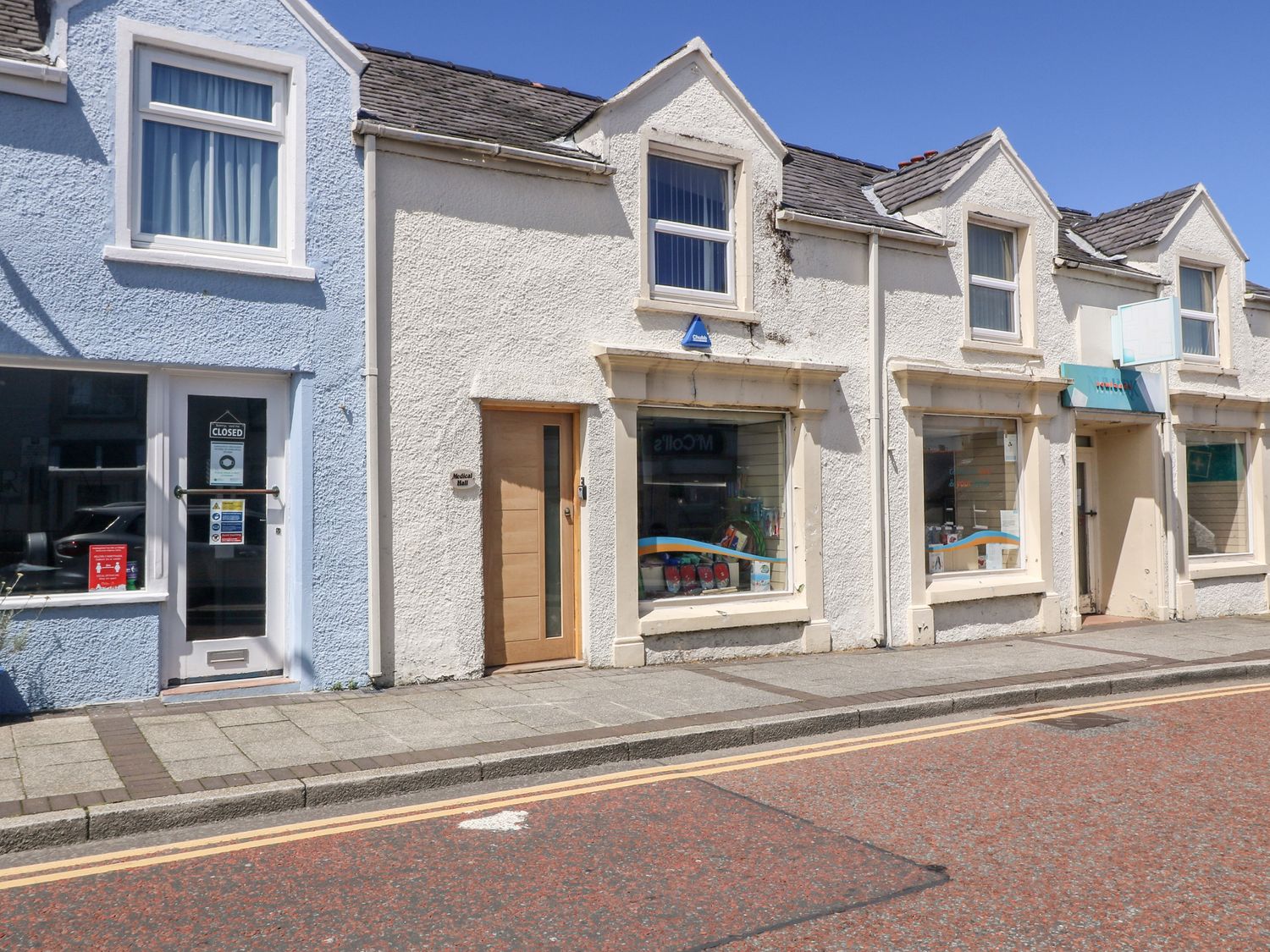 1 bedroom Cottage for rent in Cemaes Bay