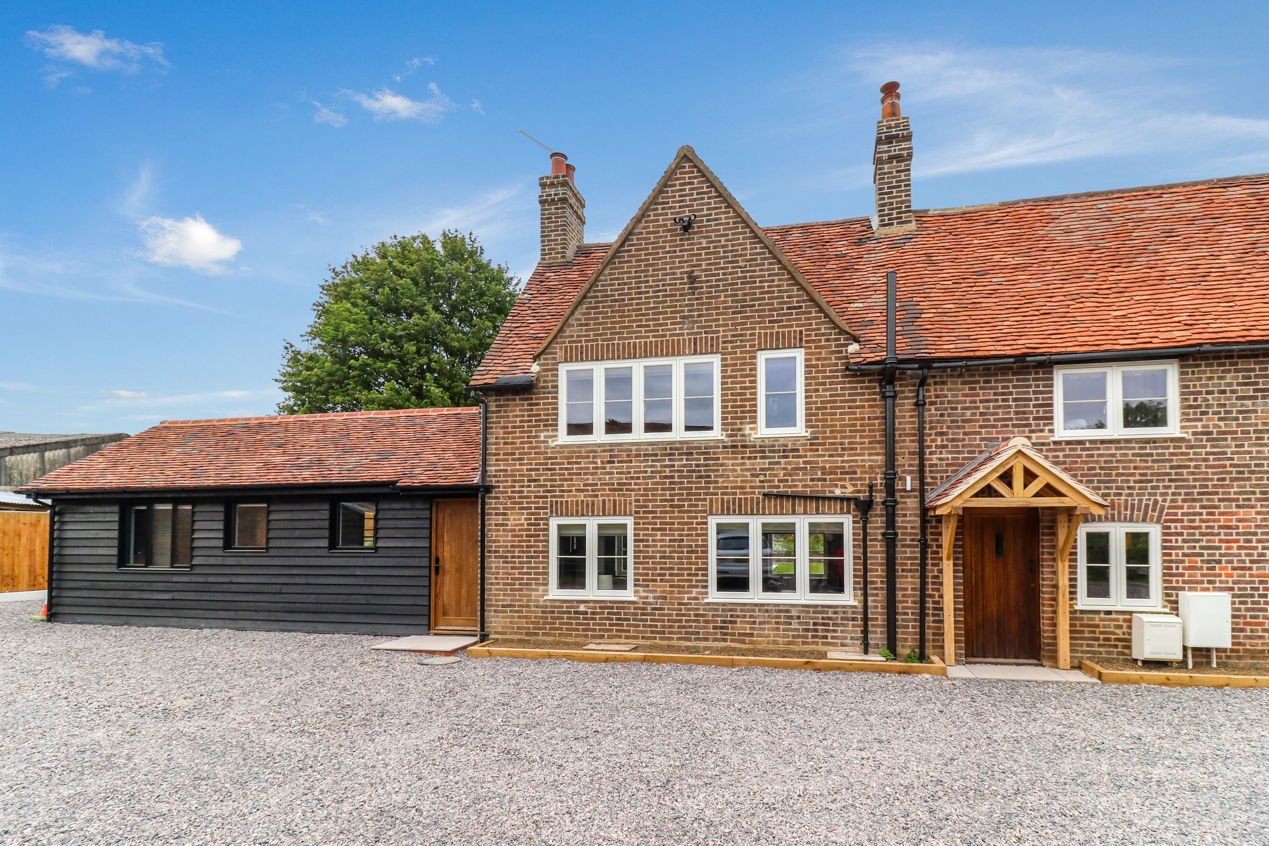 Tuffs Farm, Chipperfield