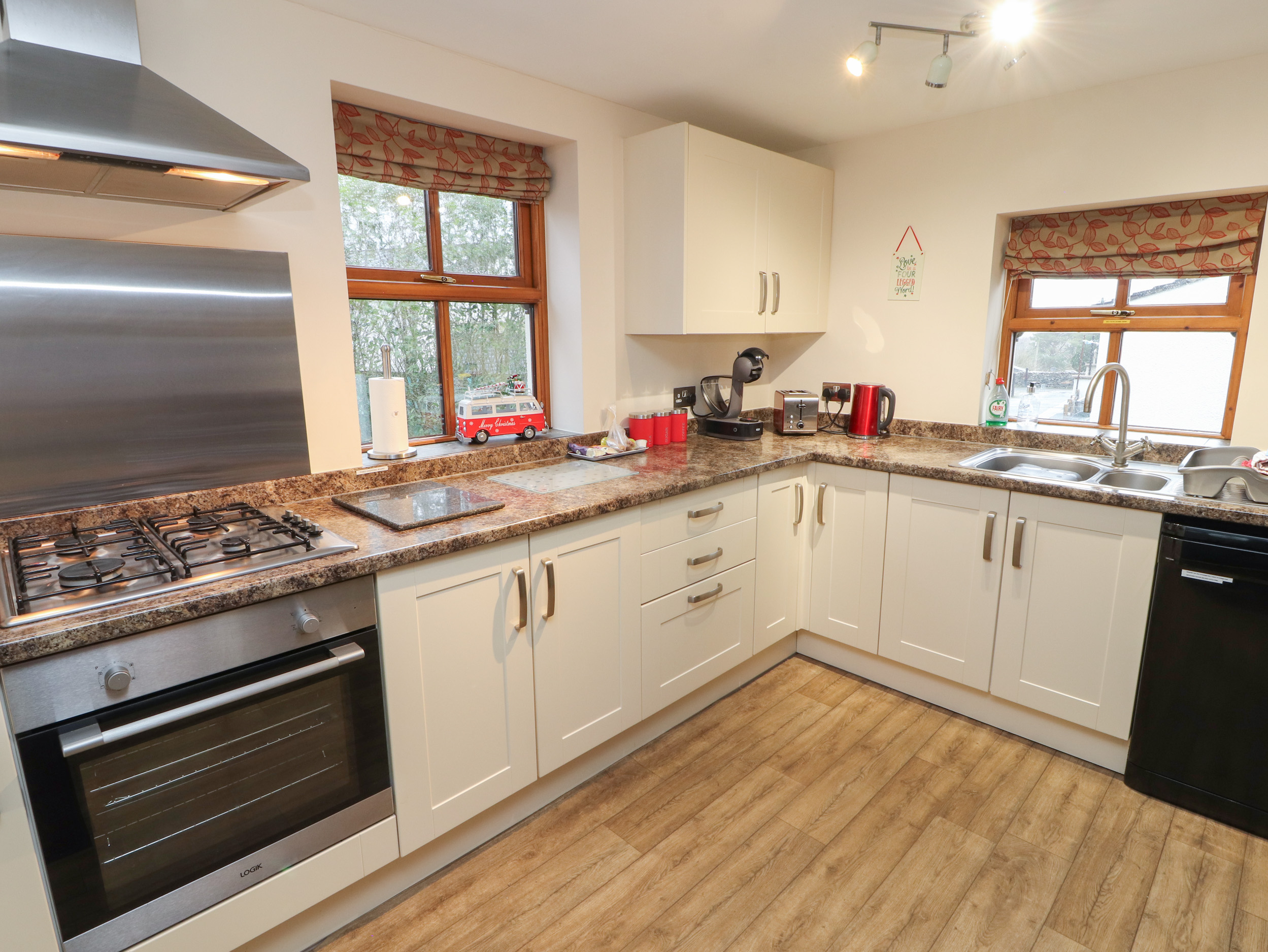 Ramshead Cottage, Tebay 