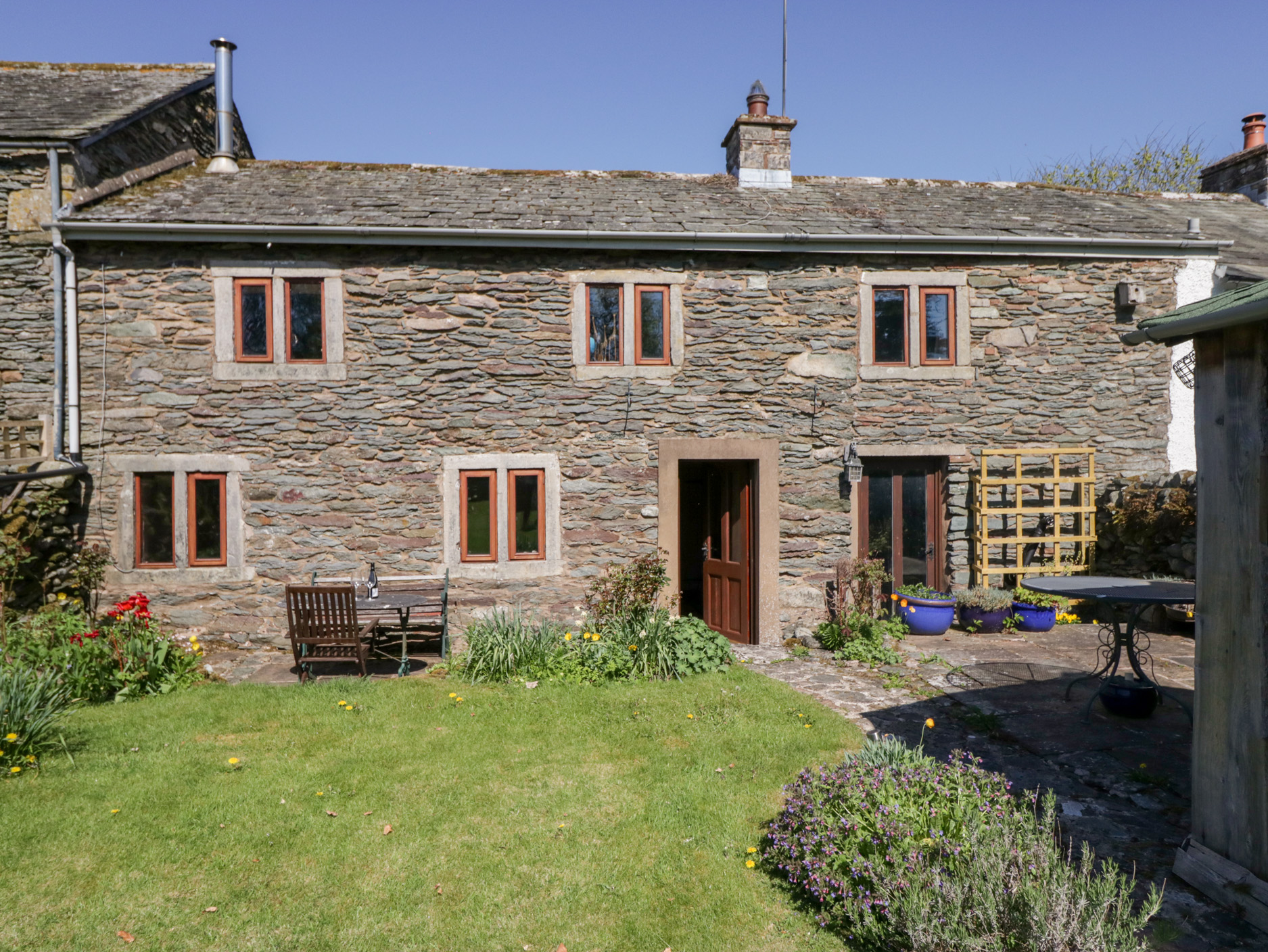 2 bedroom Cottage for rent in Bampton, Lake District