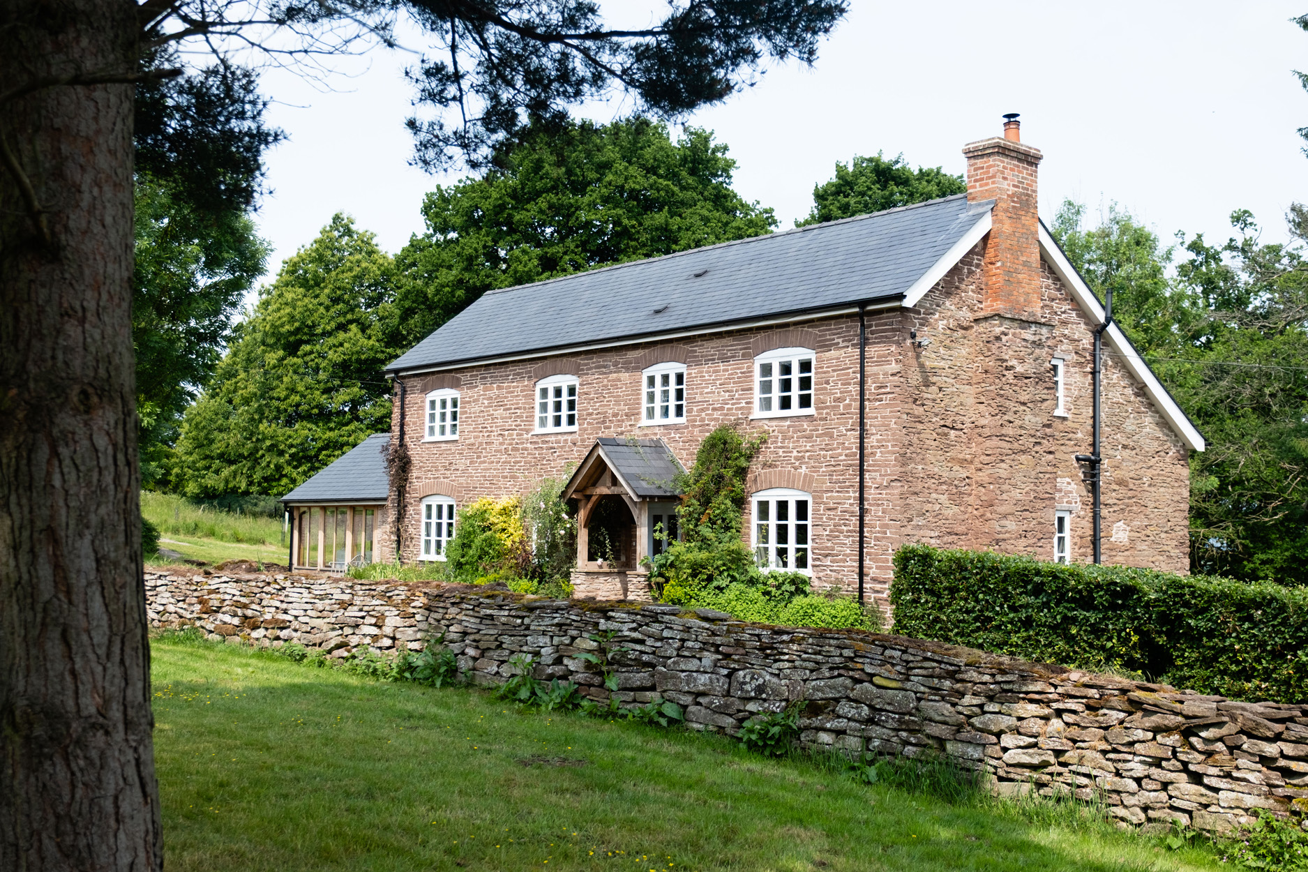 5 bedroom Cottage for rent in Hereford