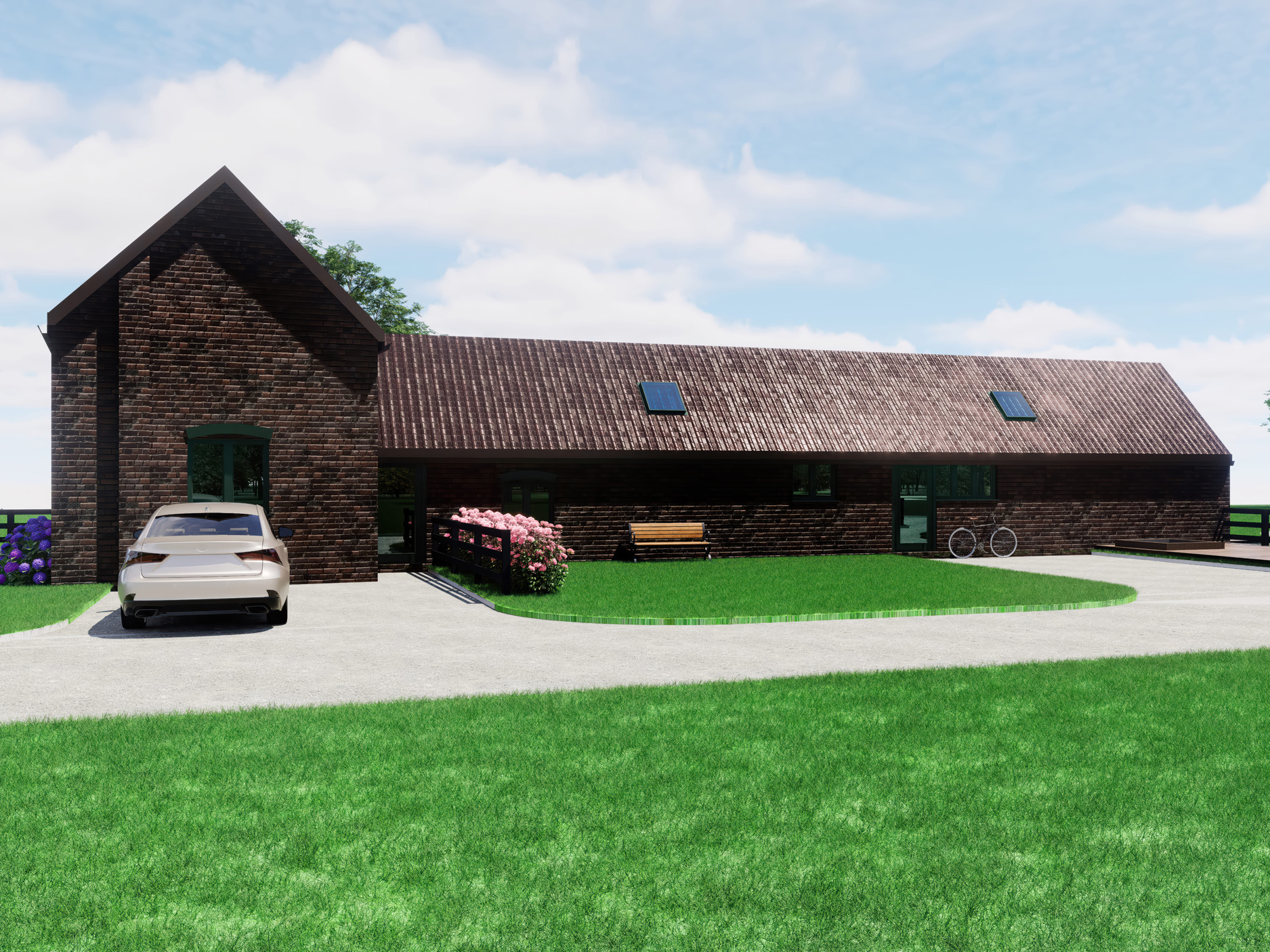 Tawny Barn, Woodhall Spa