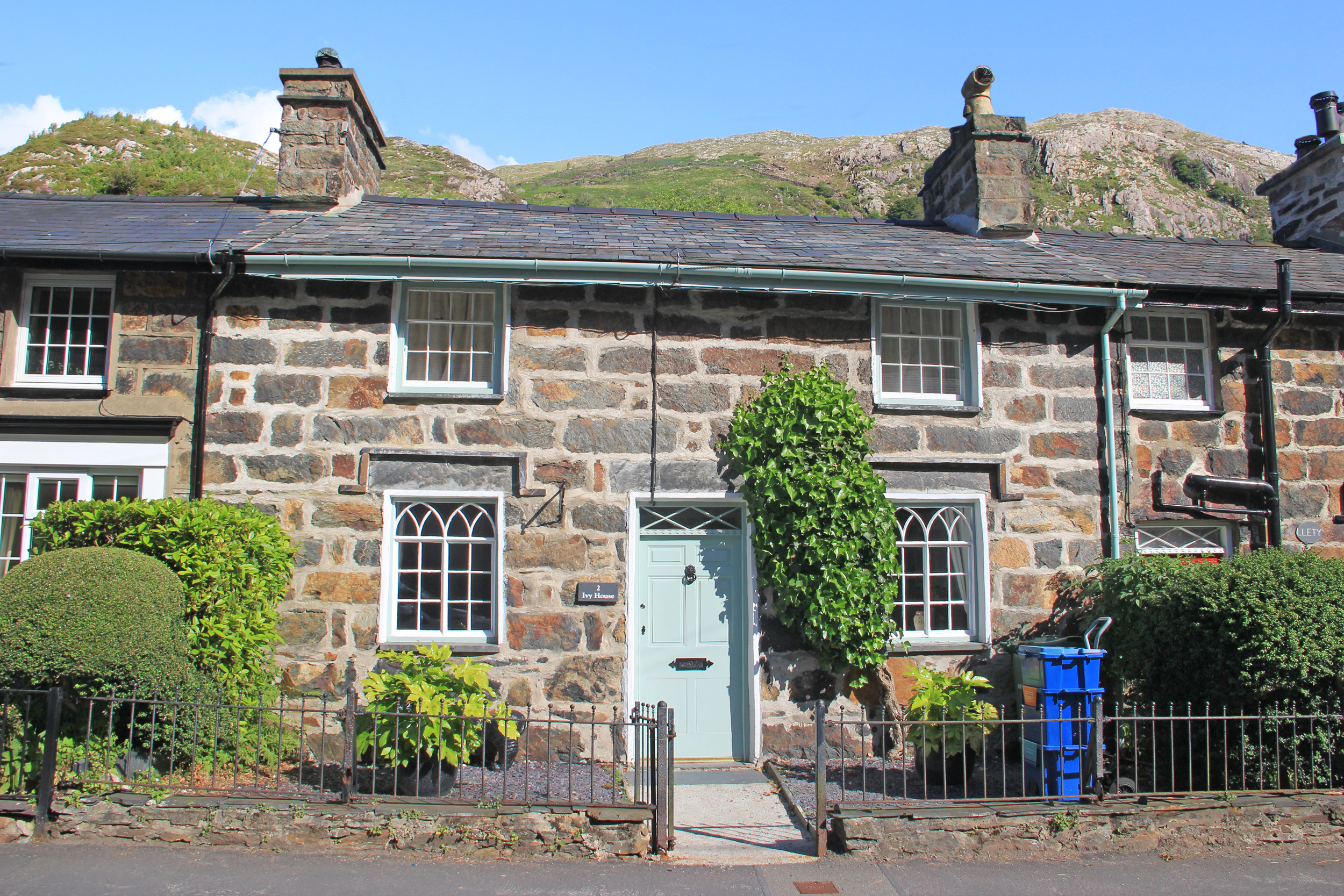 2 bedroom Cottage for rent in Beddgelert