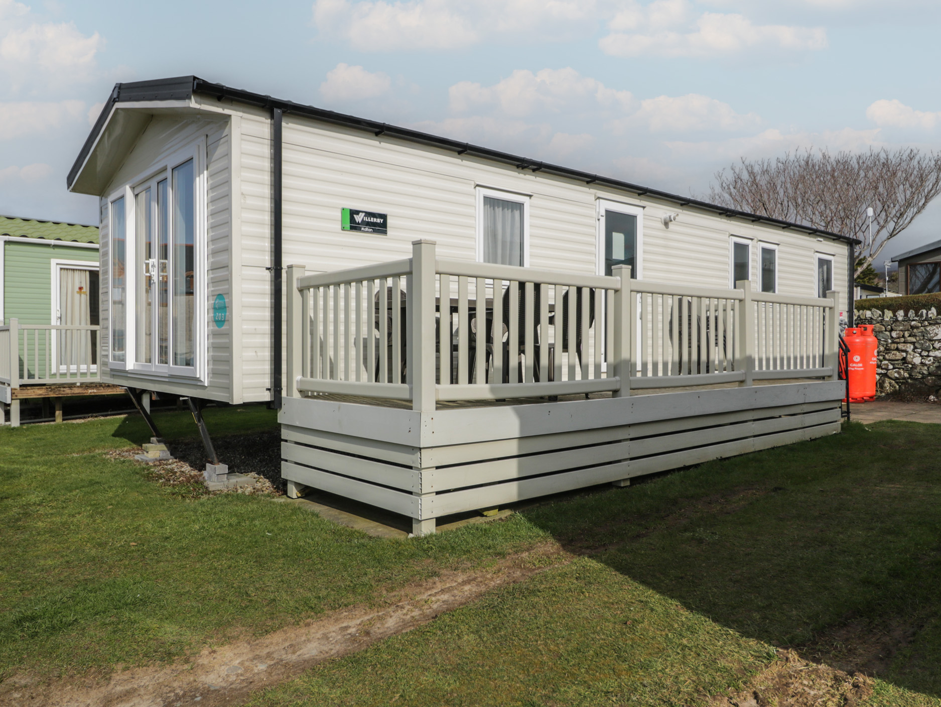 3 bedroom Cottage for rent in Barmouth