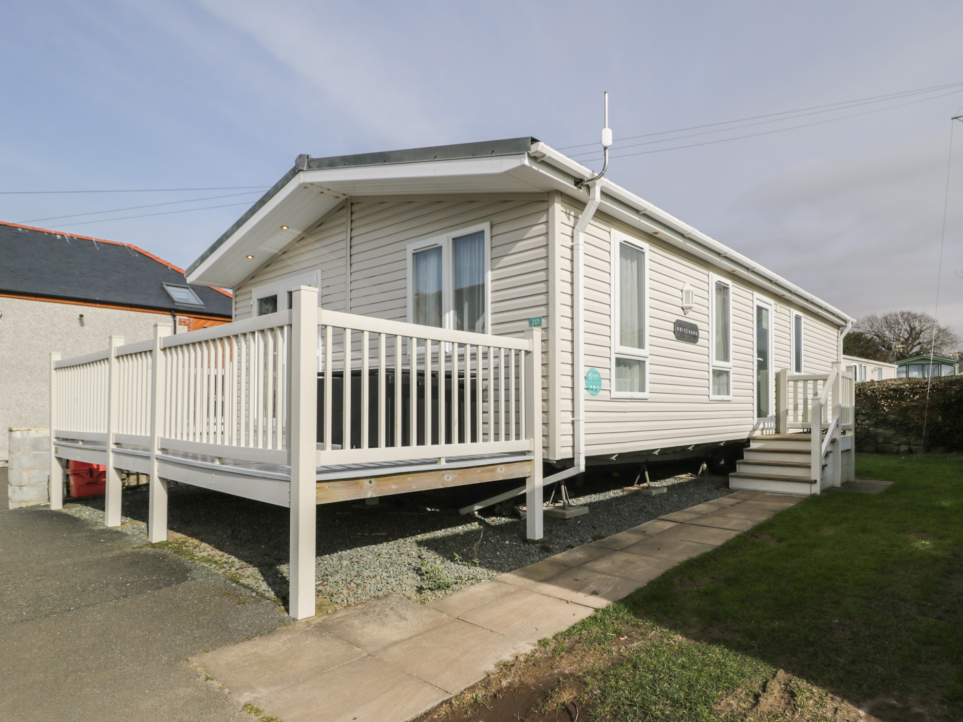 3 bedroom Cottage for rent in Barmouth