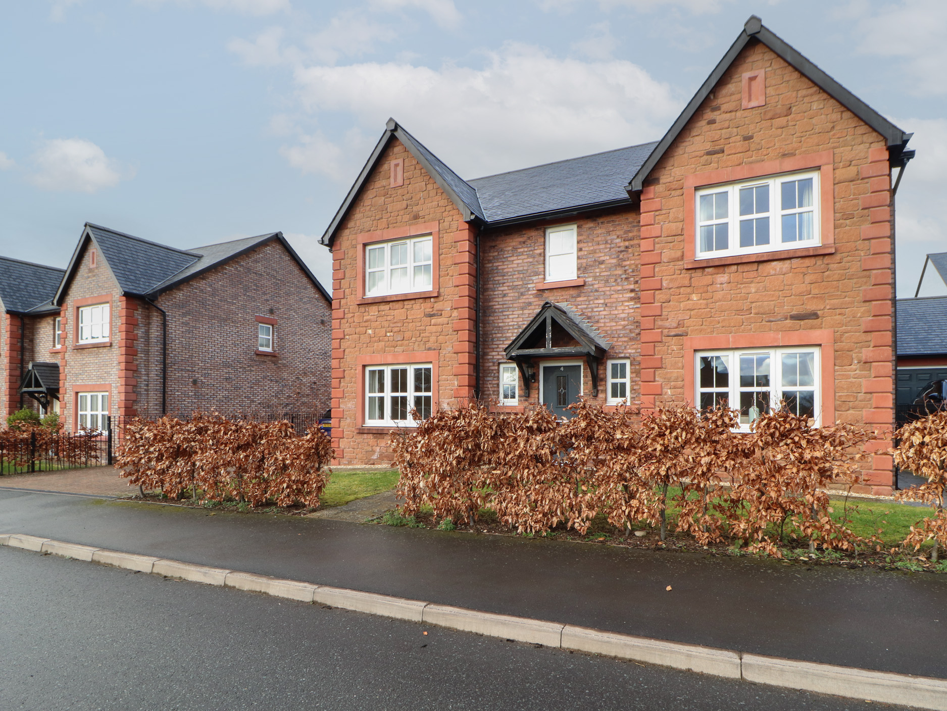 4 bedroom Cottage for rent in Great Strickland