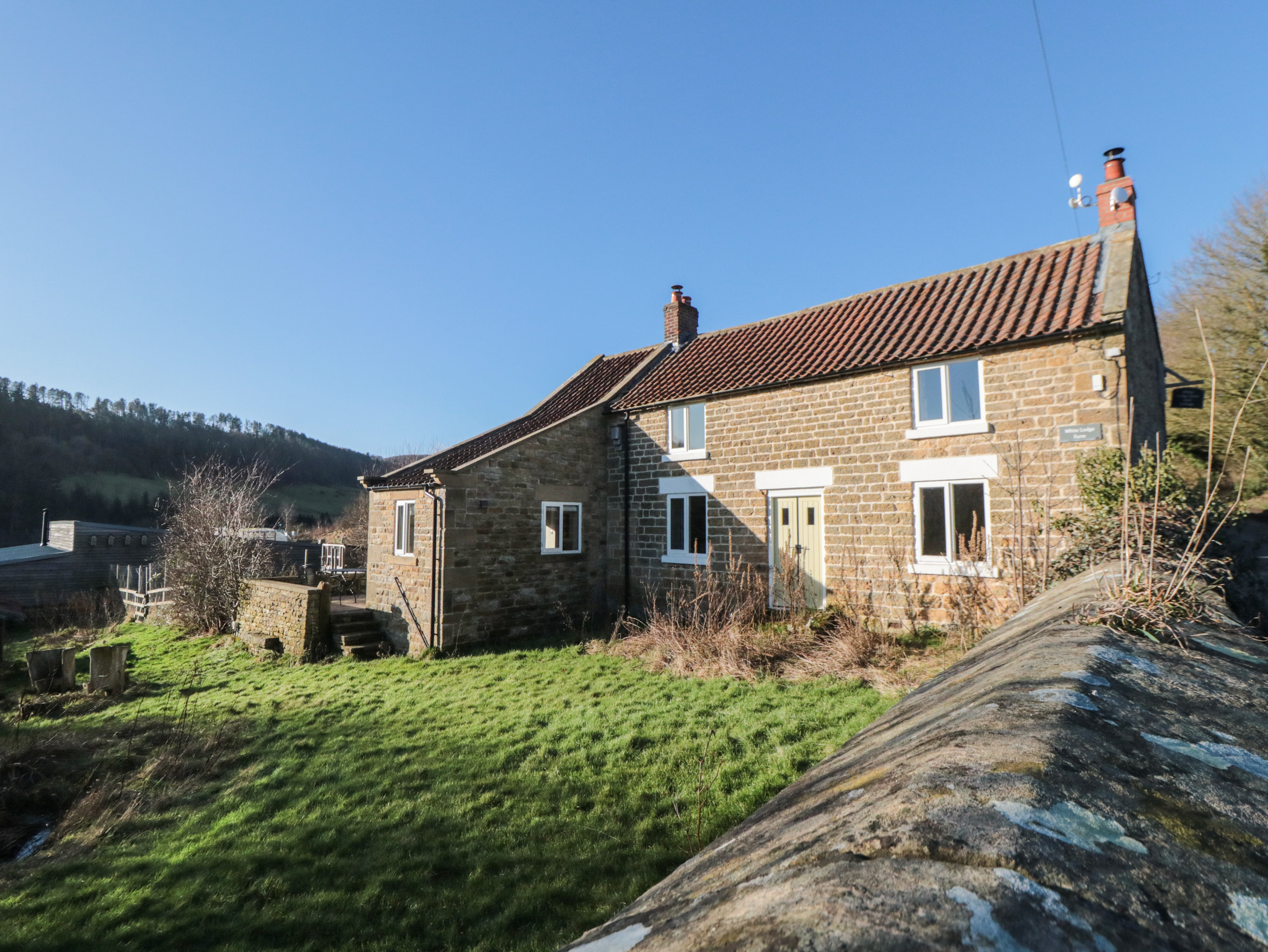 White Lodge Cottage, Scalby