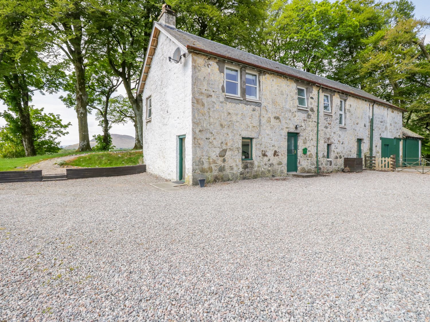 3 bedroom Cottage for rent in Banavie