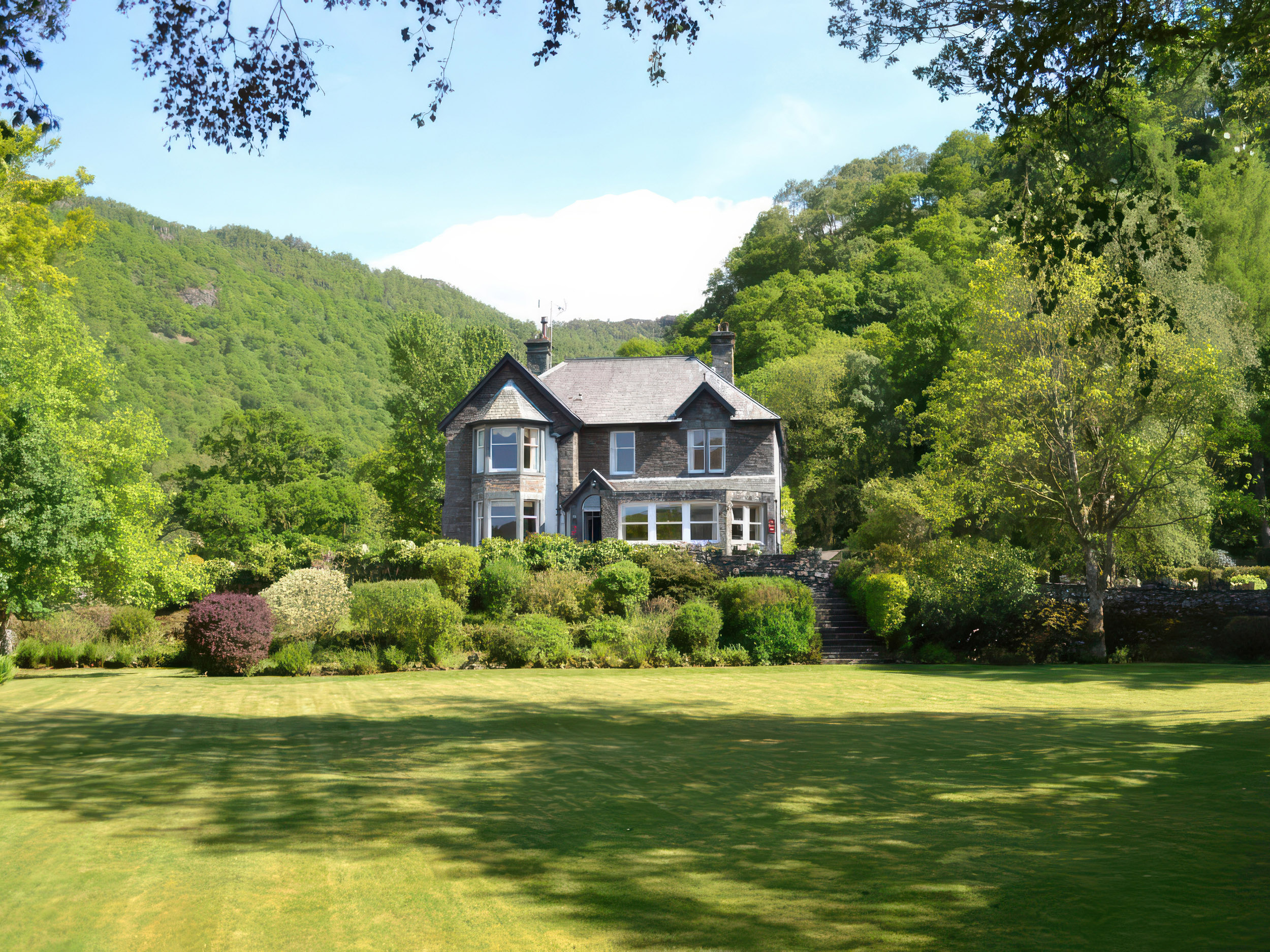 Leathes Head, Country House, Keswick