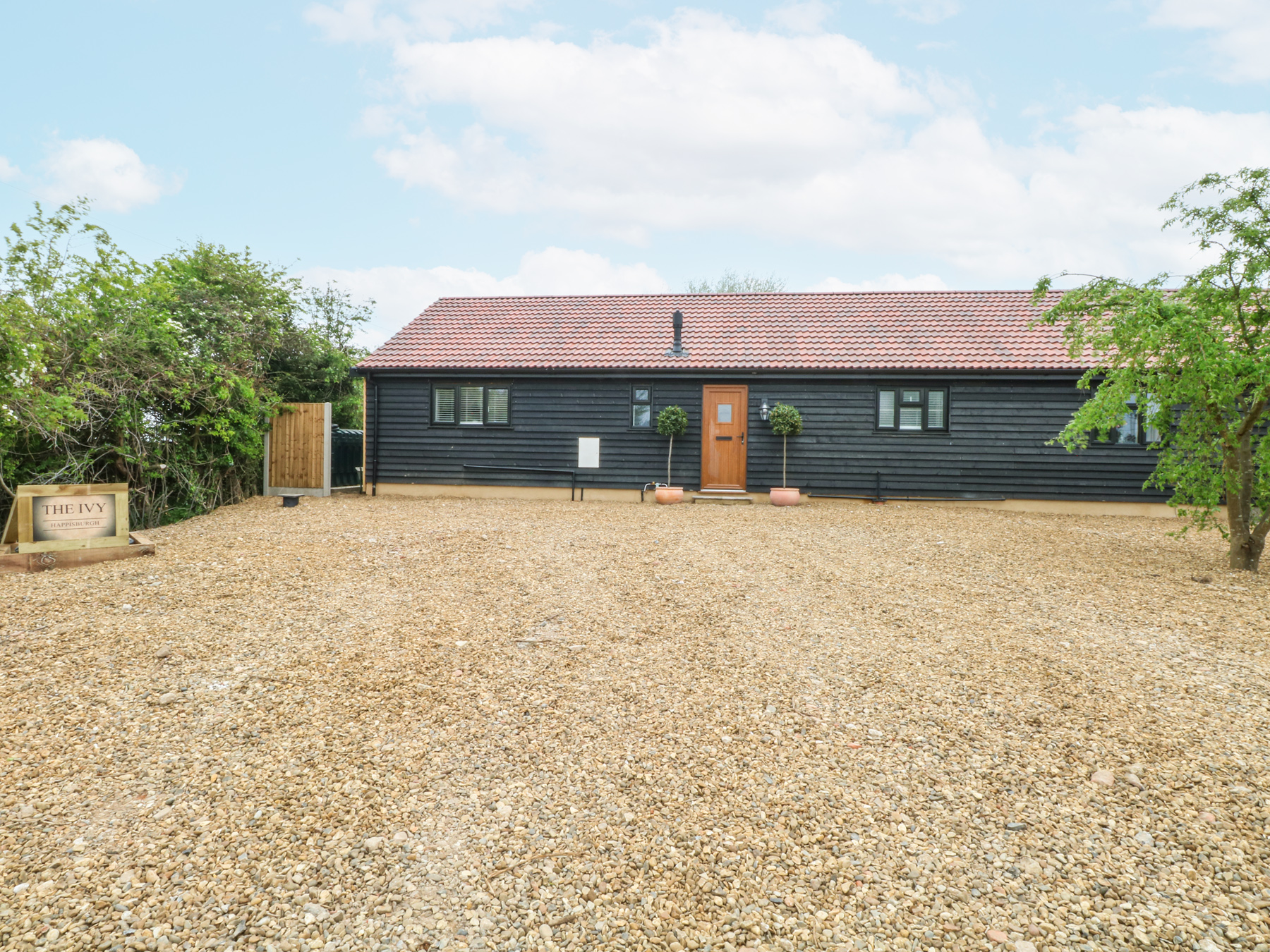 The Ivy, Happisburgh, East Anglia
