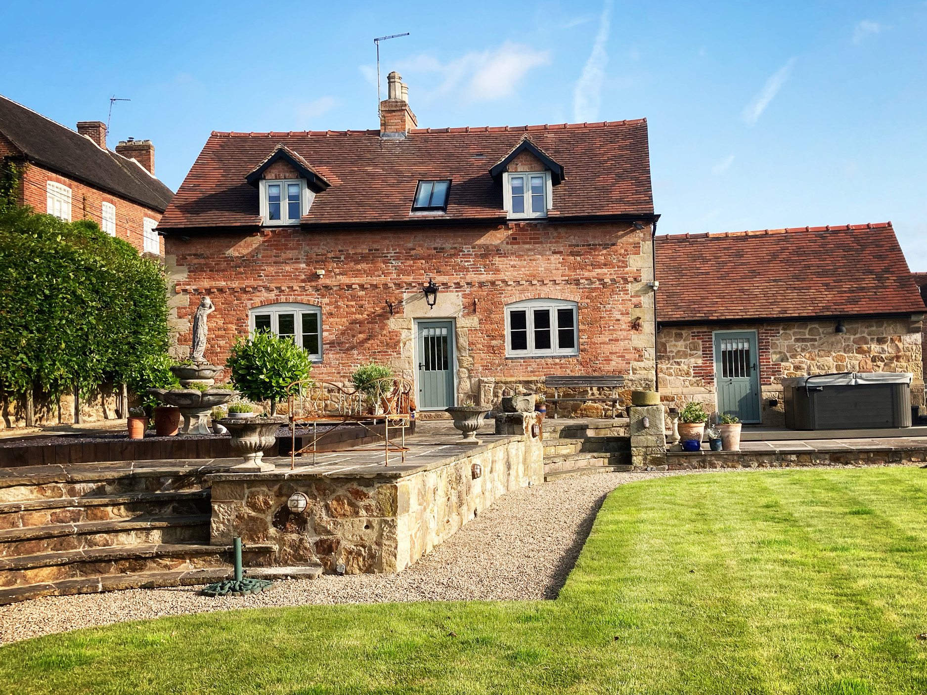 4 bedroom Cottage for rent in Castle Donington