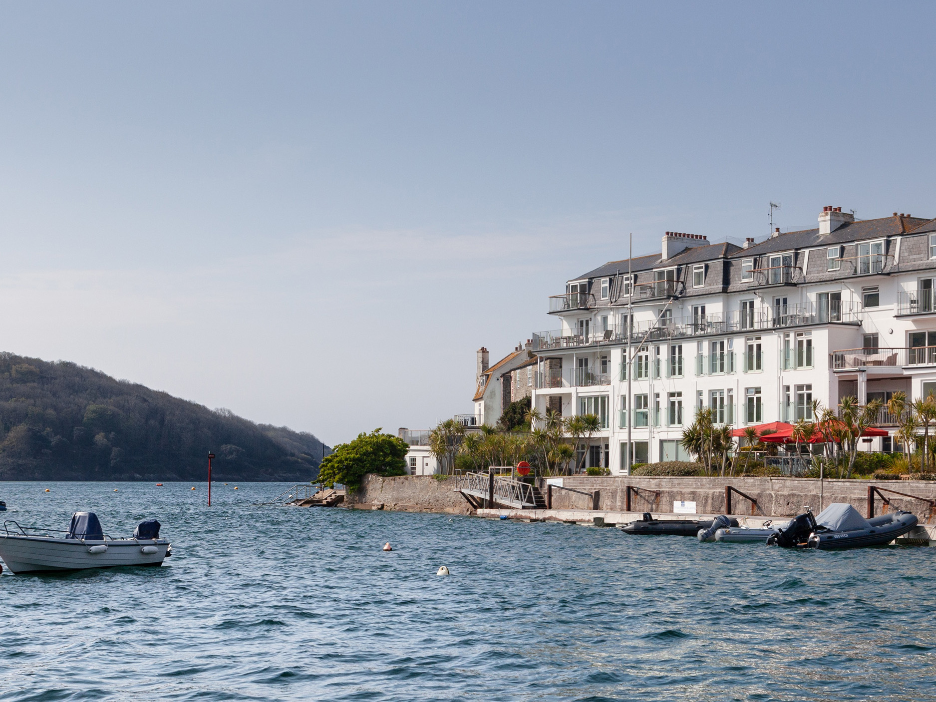 2 bedroom Cottage for rent in Salcombe