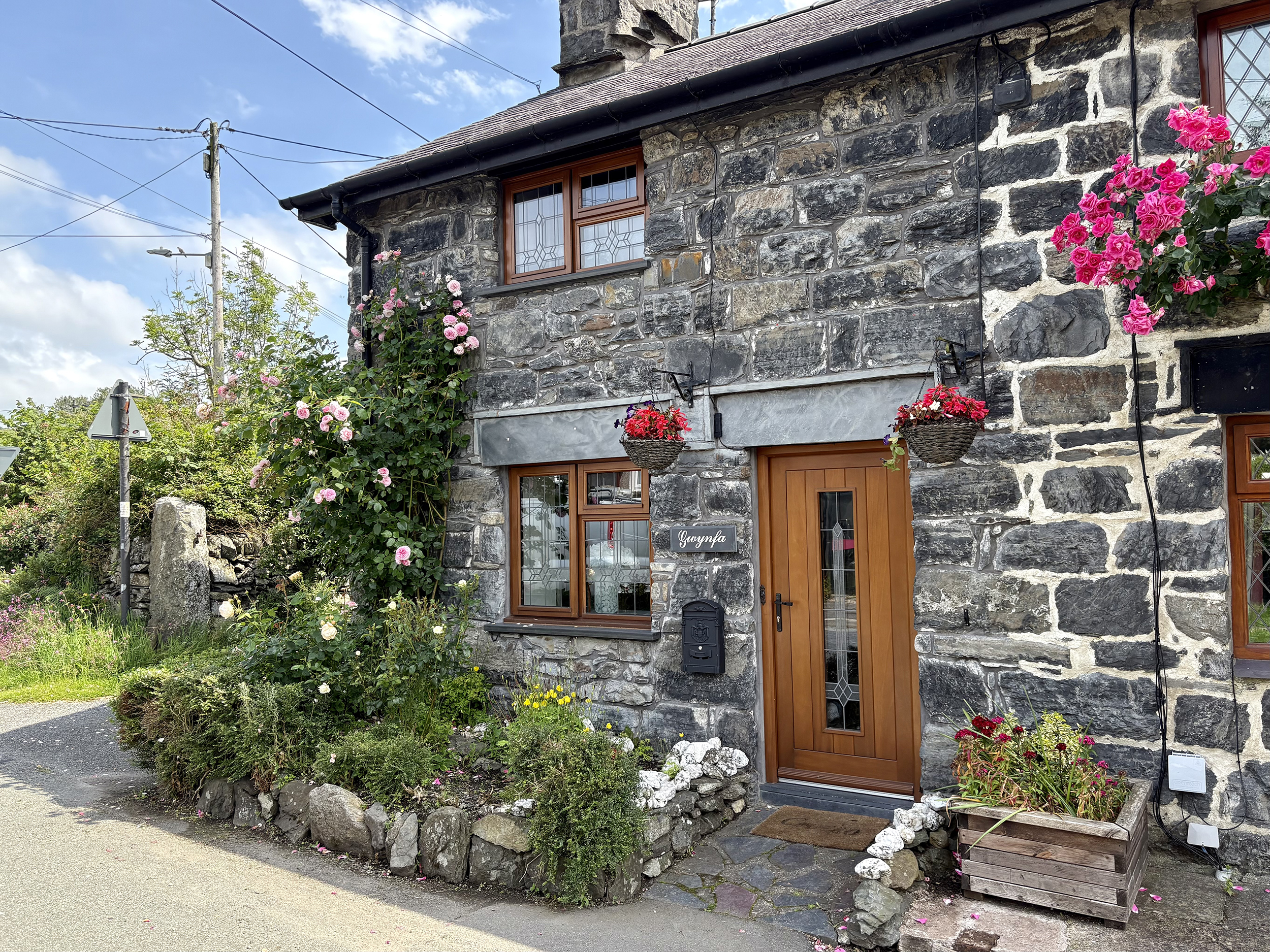 2 bedroom Cottage for rent in Betws-y-Coed