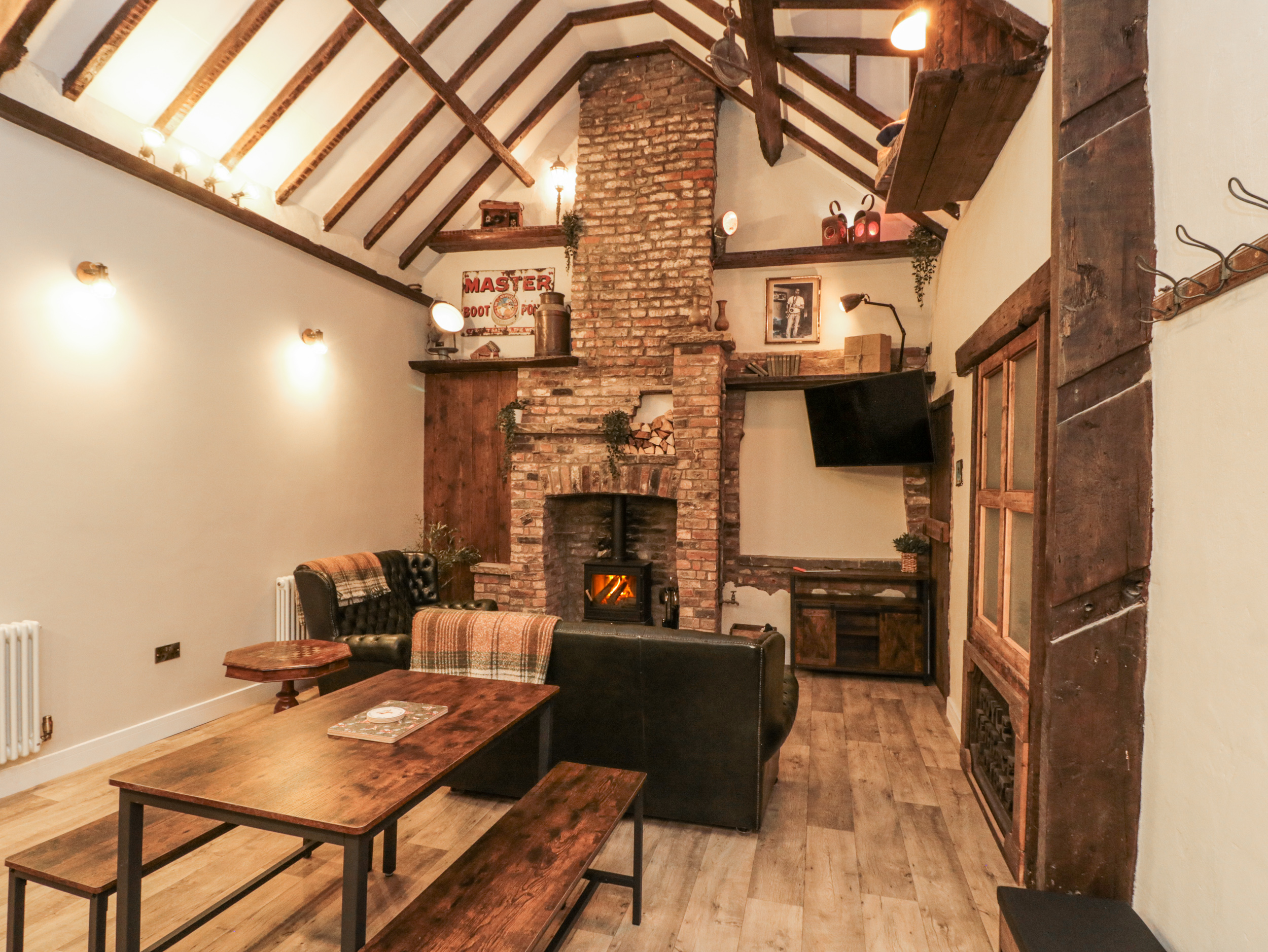 1 bedroom Cottage for rent in Bridlington